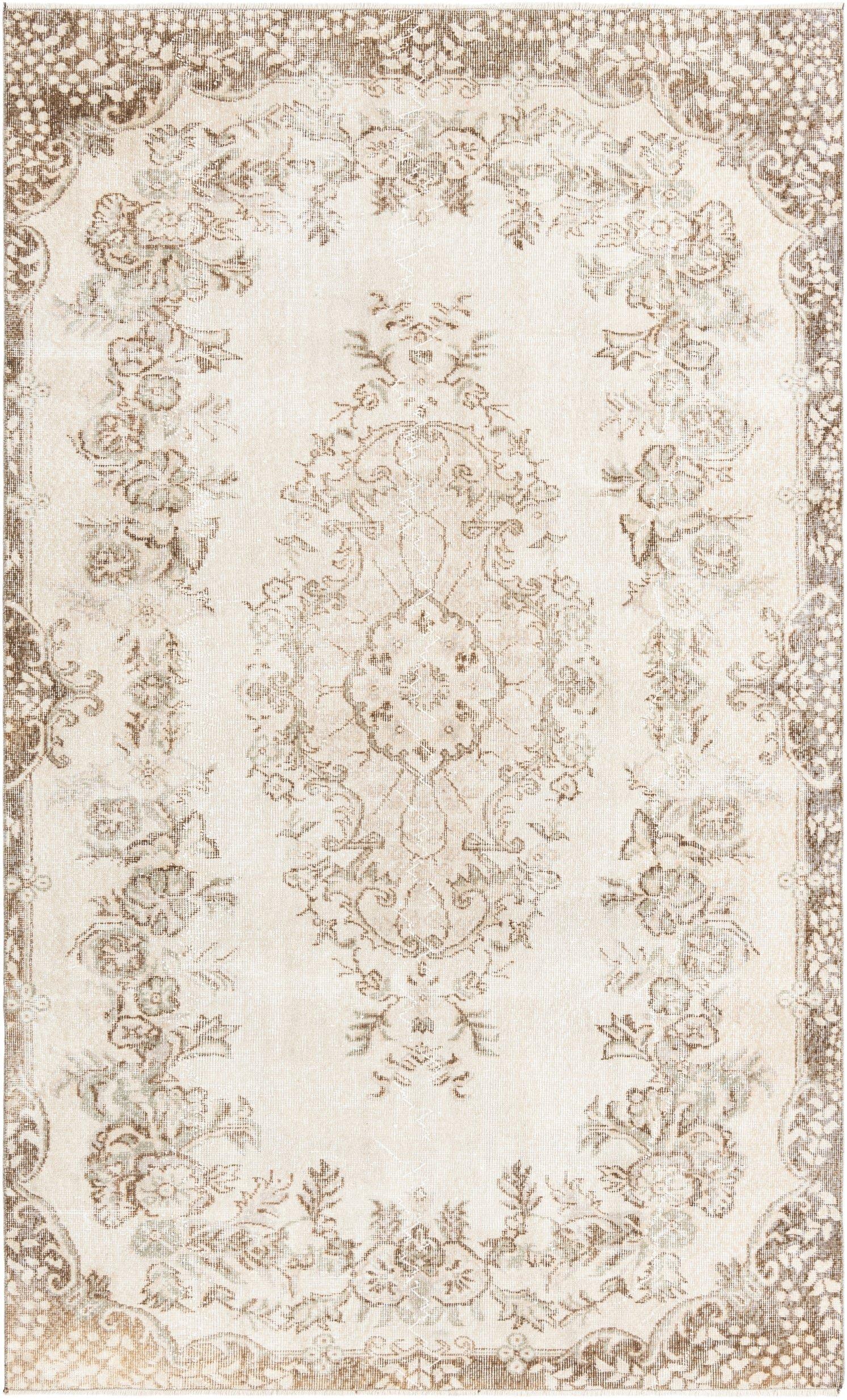 VIDAL Handgemachter Teppich Ultra Vintage