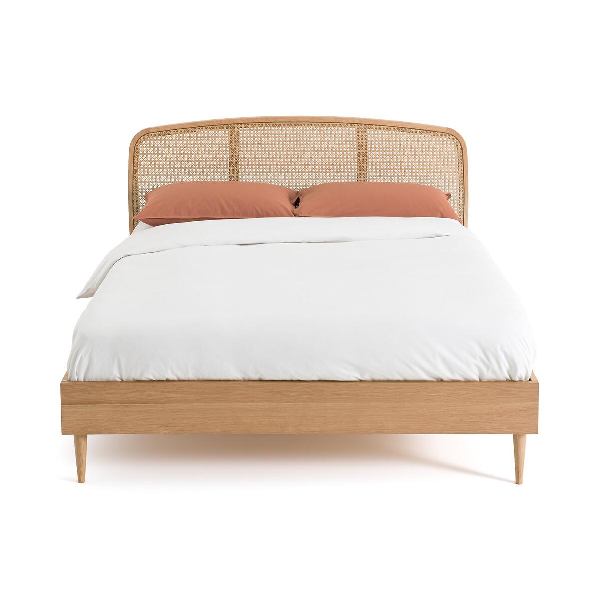 La Redoute Intérieurs Bett mit Lattenrost Buisseau
