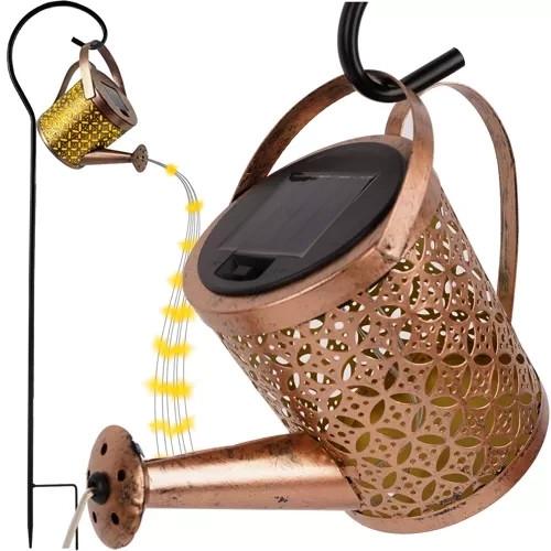 Gardlov Solar-Gartenlampe - Gießkanne Gardlov 23846