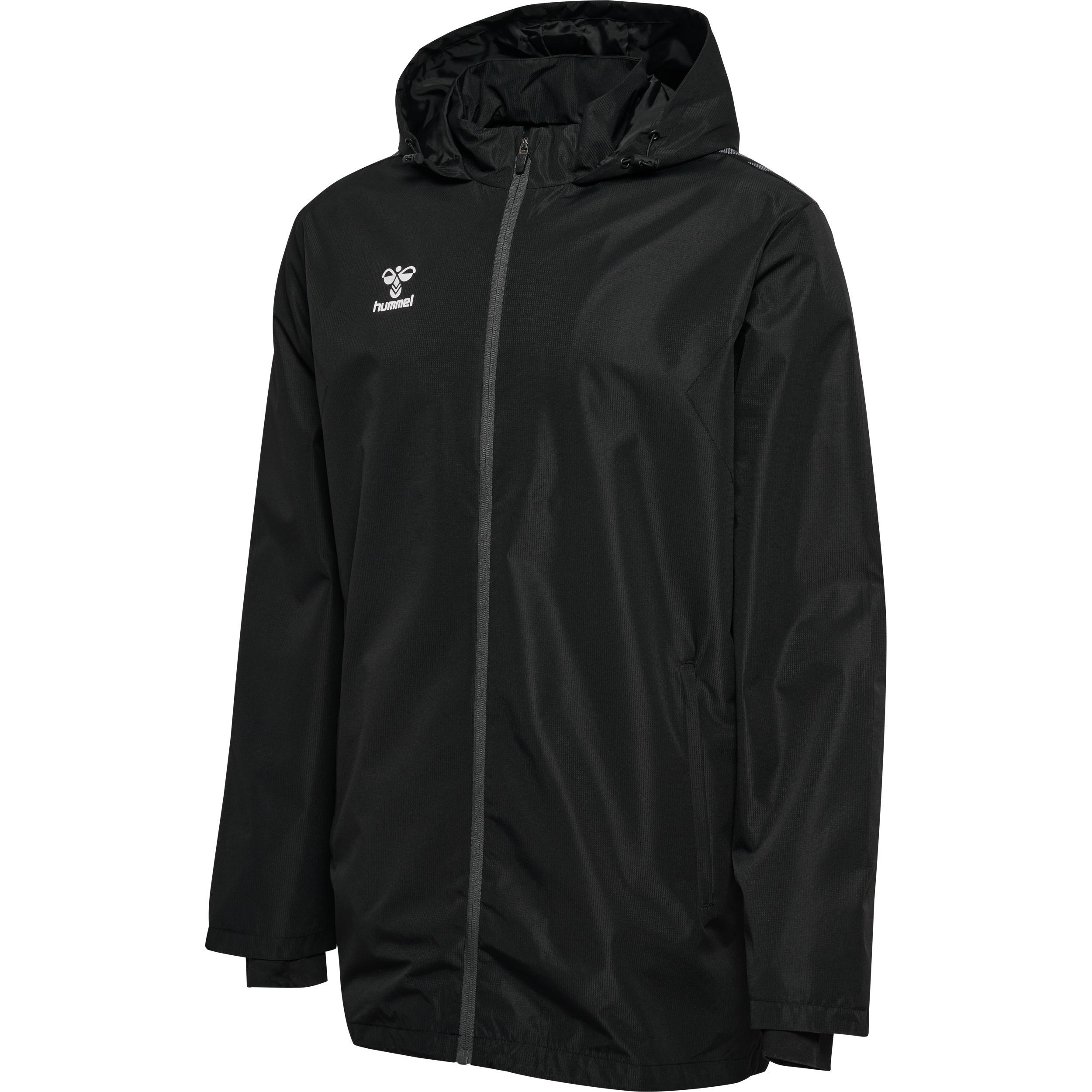 Hummel waerdichte jacke authentic