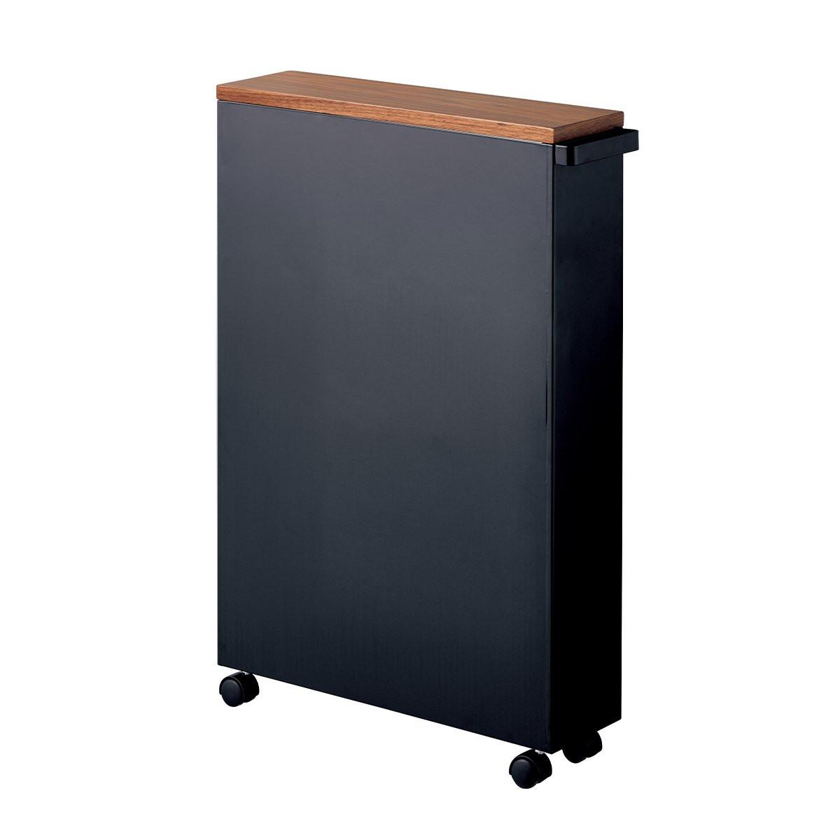 Yamazaki Halb geschlossener Toilettenwagen - L46 cm