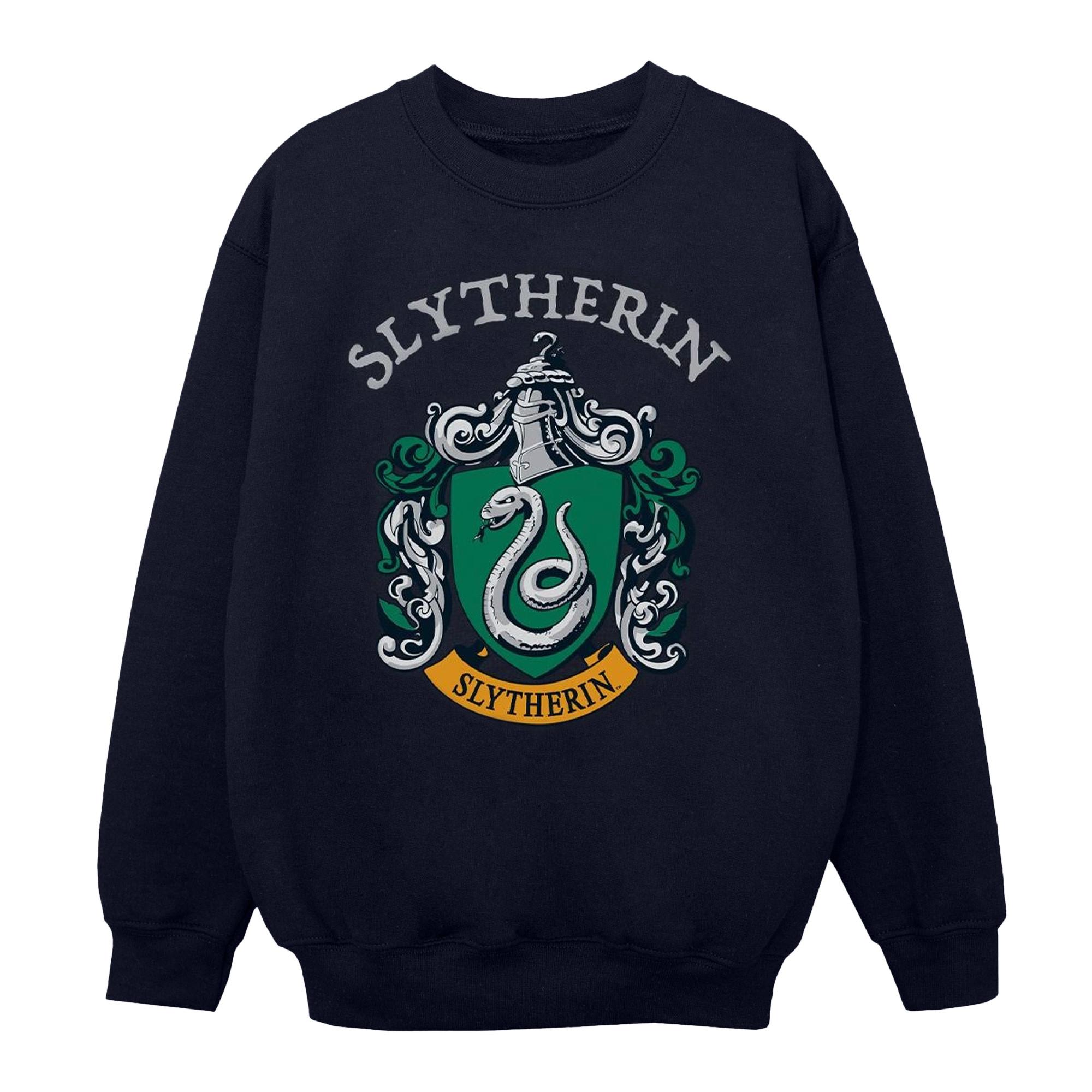 Harry Potter Slytherin Sweatshirt