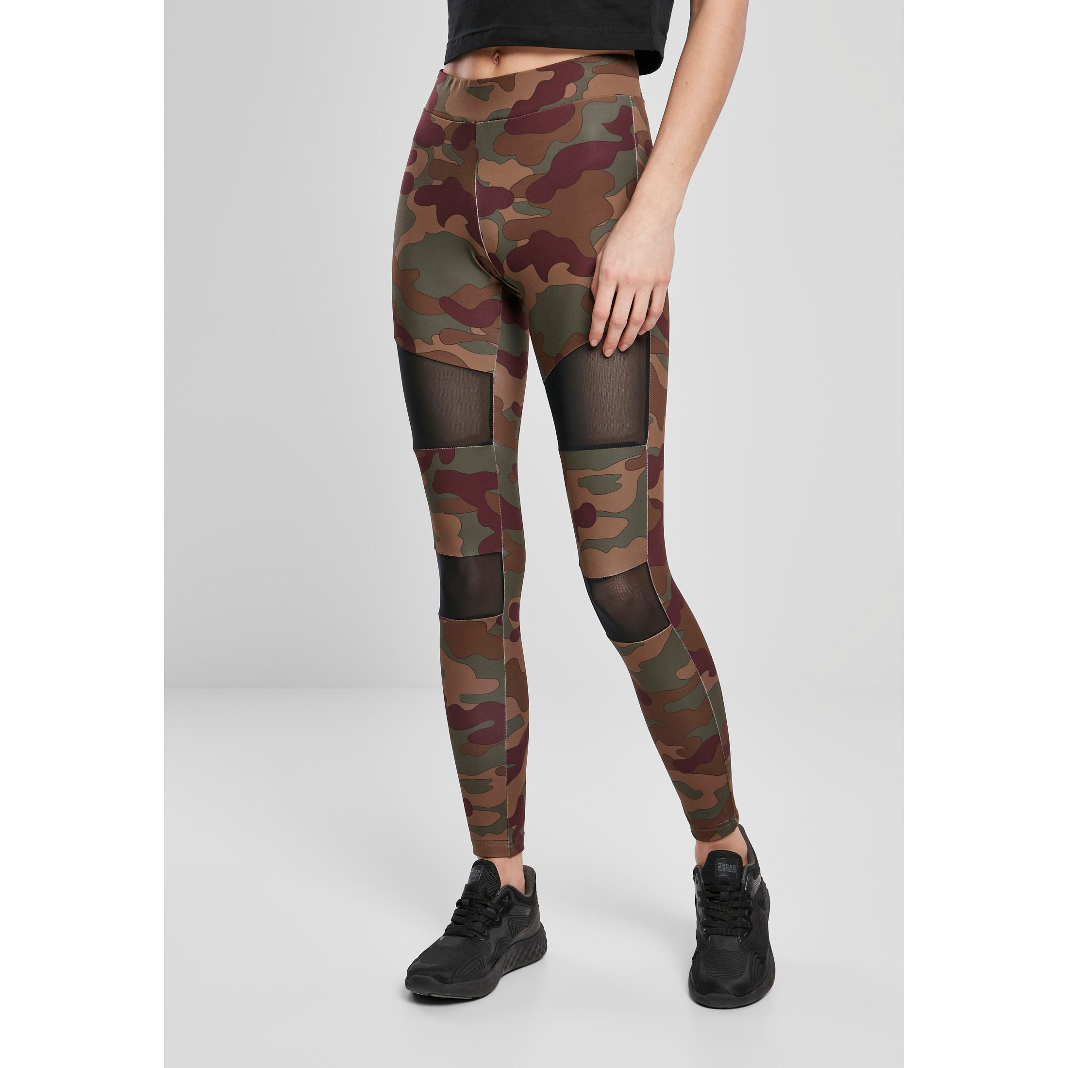 URBAN CLASSICS leggings daen cao tech esh