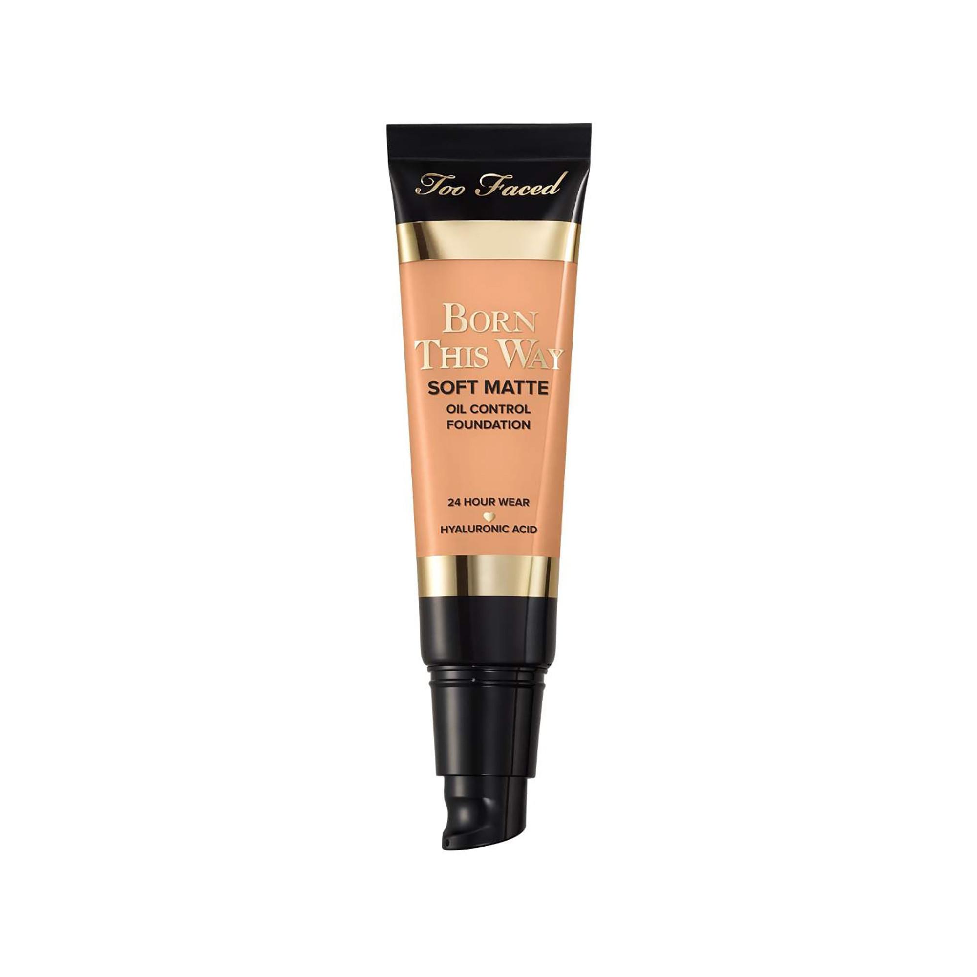 Too Faced Born This Way Soft Matte Foundation - Foundation