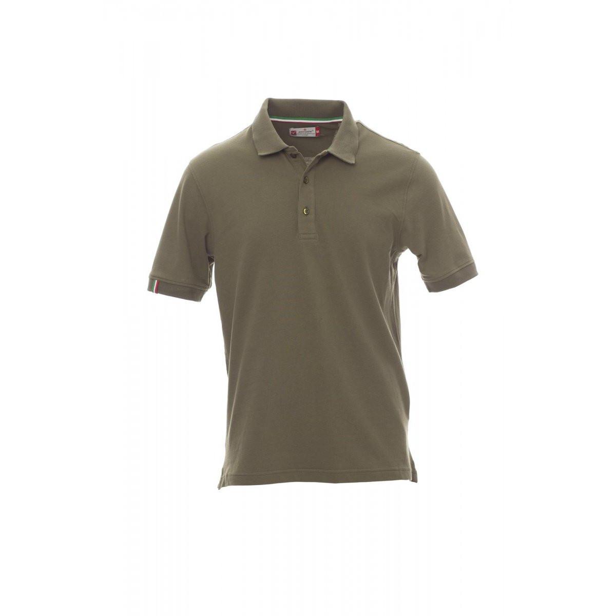 Payper Wear Nation Kurzarm Poloshirt