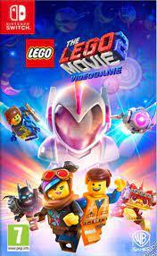 Warner Bros Lego Movie 2
