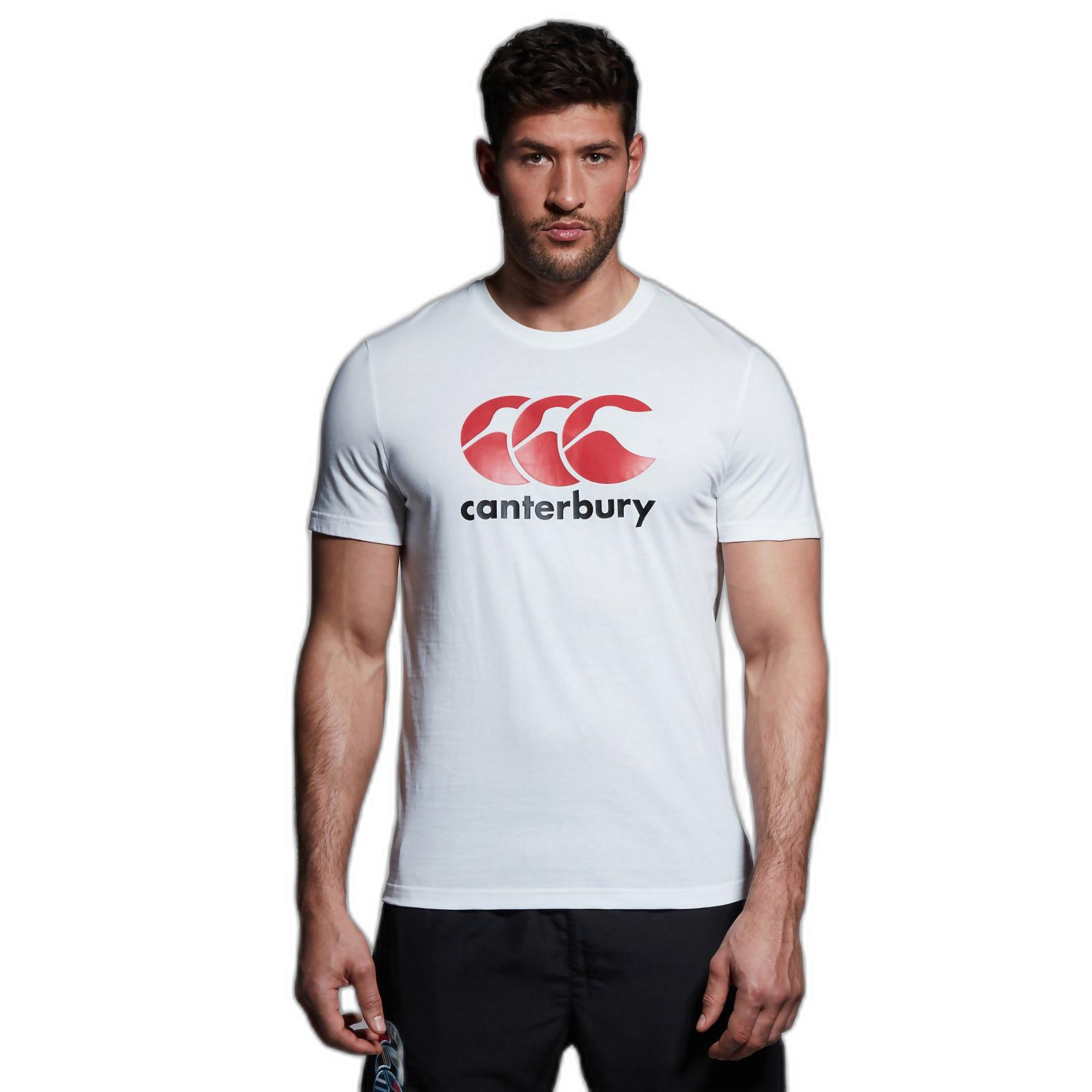 Canterbury CCC Logo T-Shirt