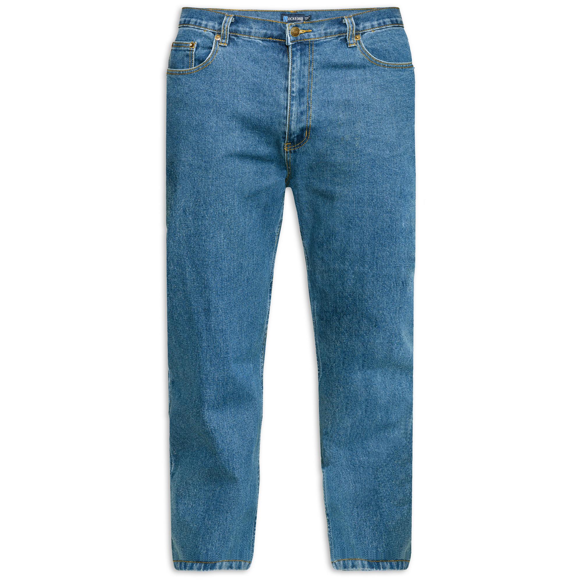 Duke Rockford Carlos Regular Fit Jeans