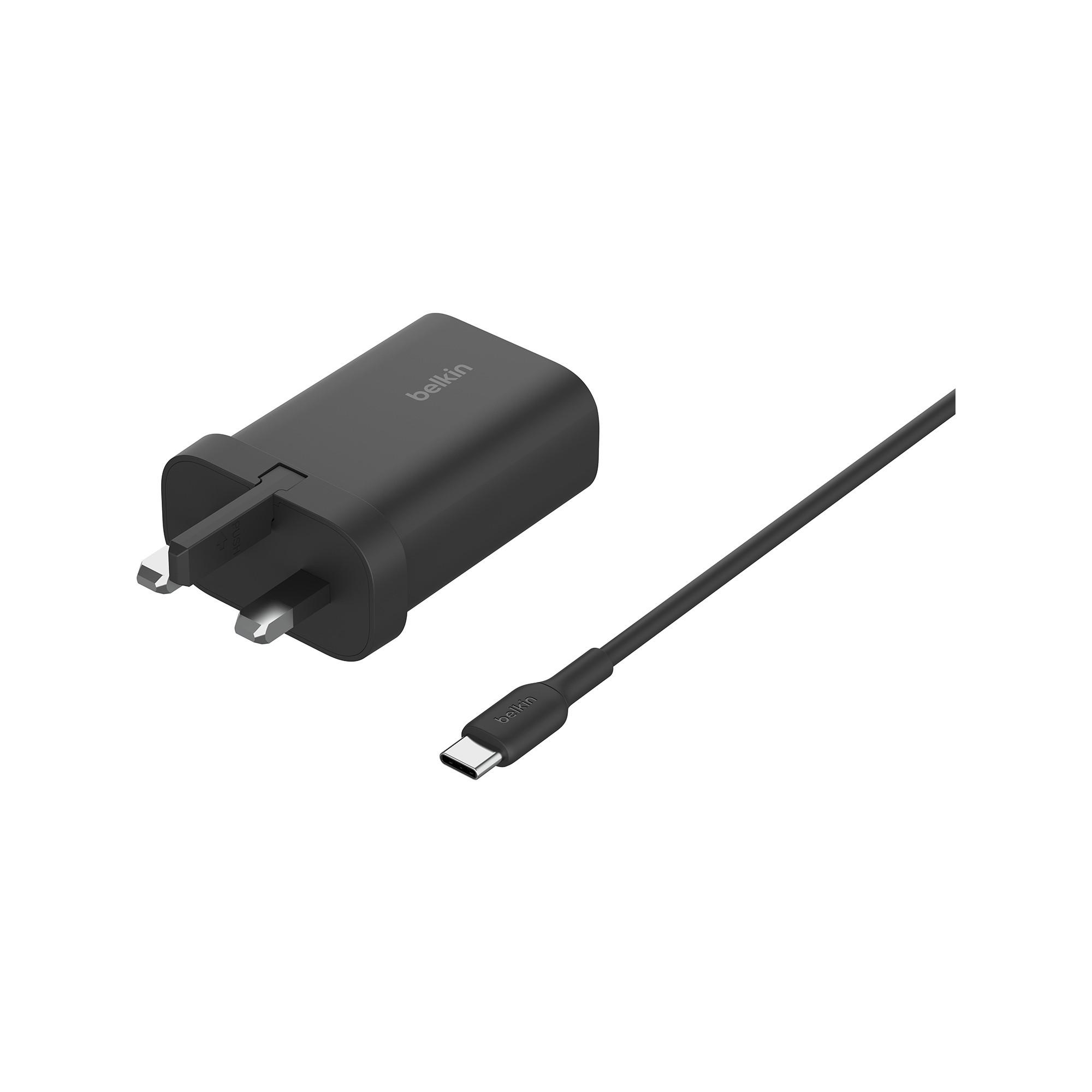 belkin Foldable Wireless Charing Pad Stromadapter USB-C