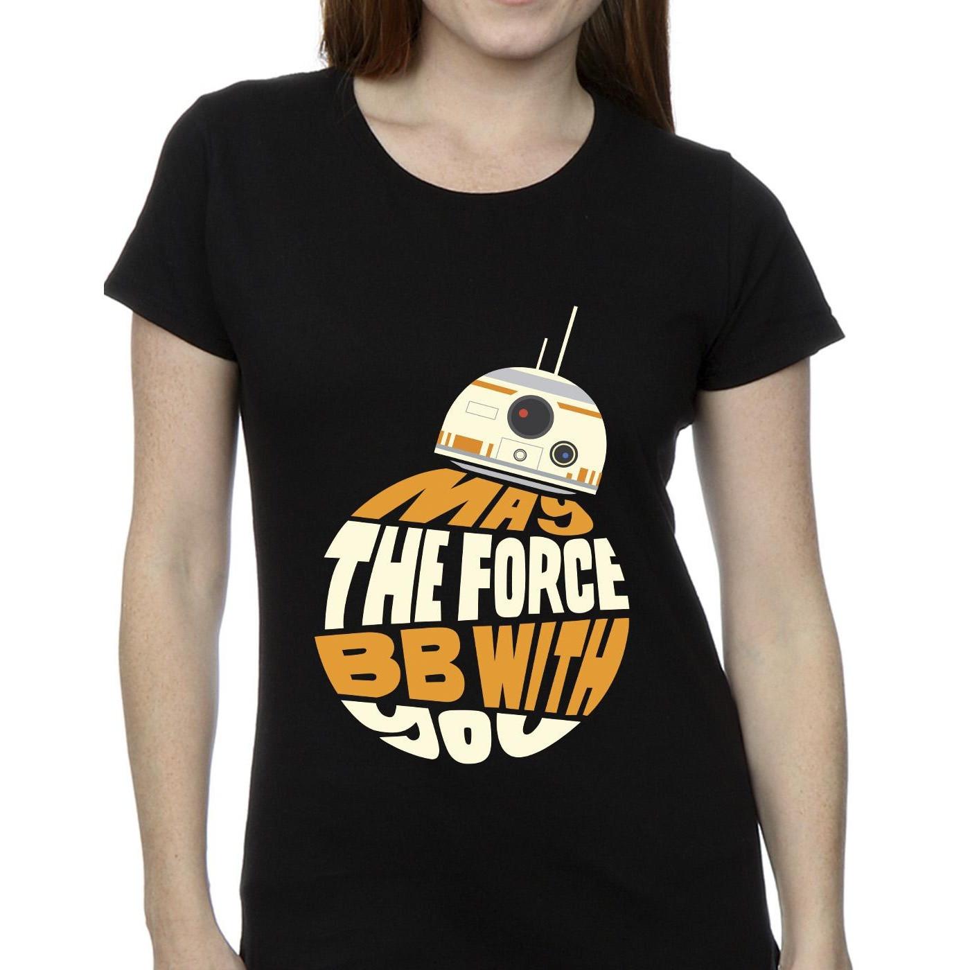 STAR WARS May The Force T-Shirt