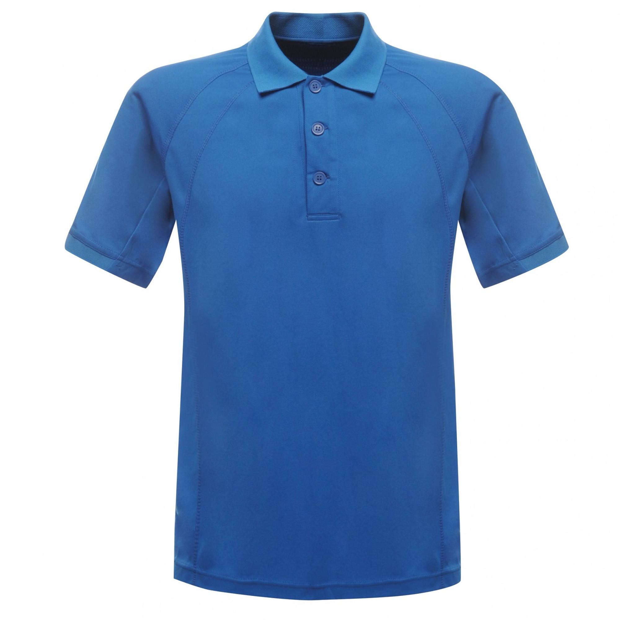 Regatta Coolweave Kurzarm Polo Shirt