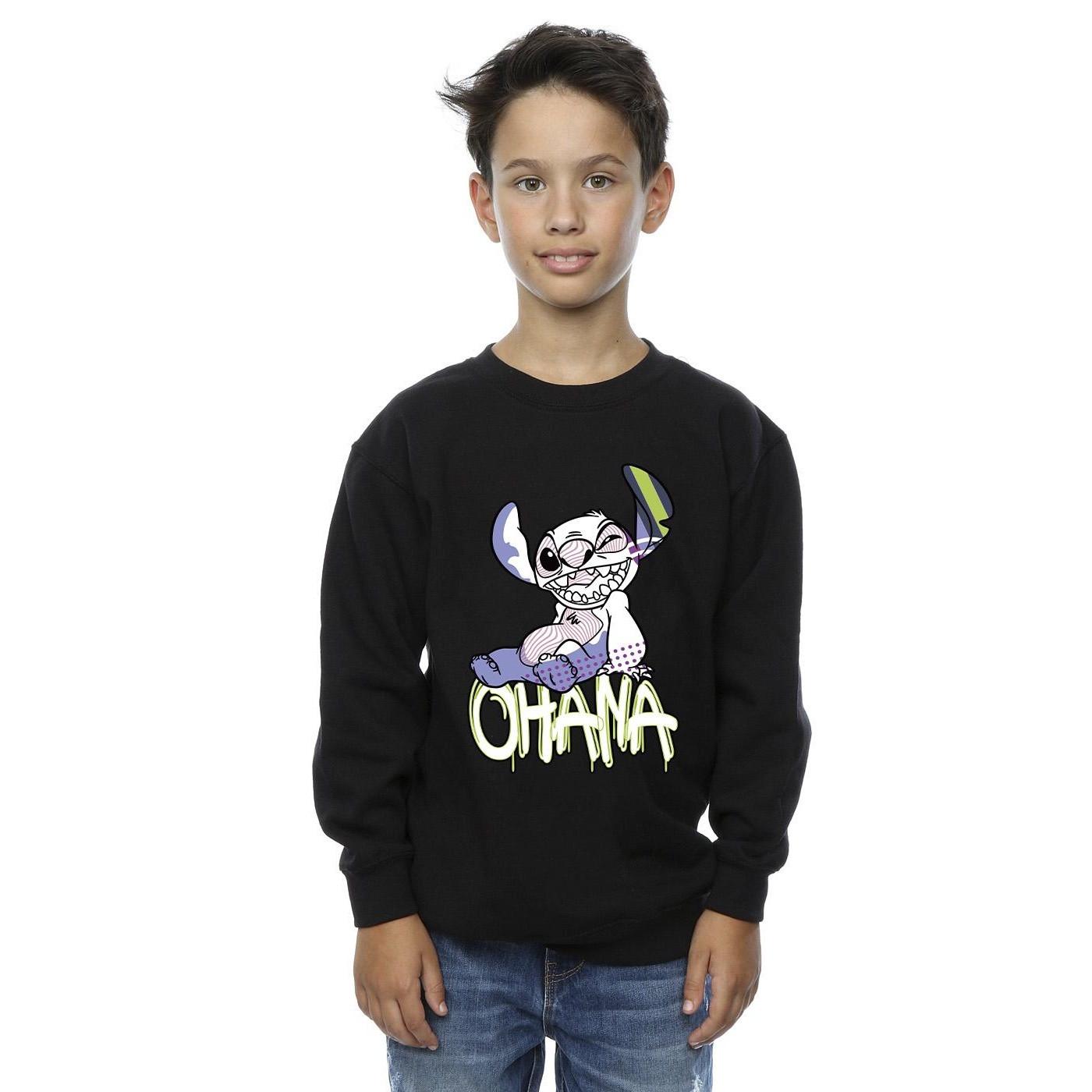 Disney Ohana Sweatshirt