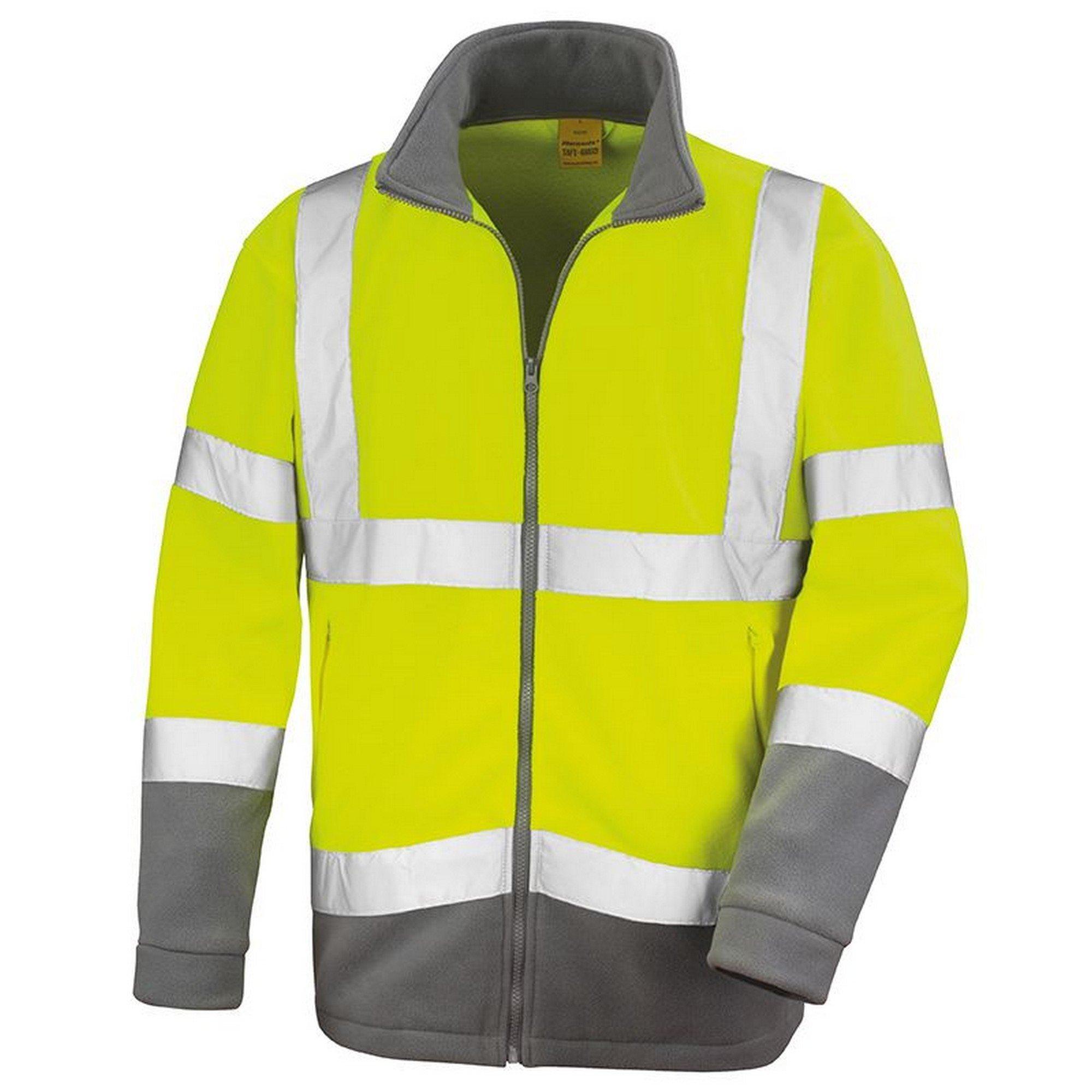 Result Core Reflektierende Jacke  Sicherheit(2erPack)