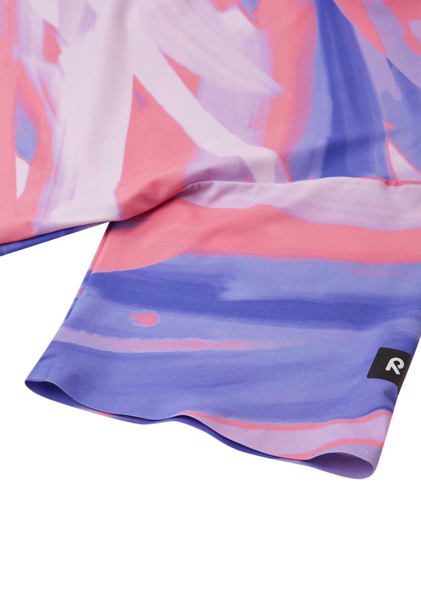 Reima Kinder T-Shirt Ilmaan Breezy Violet