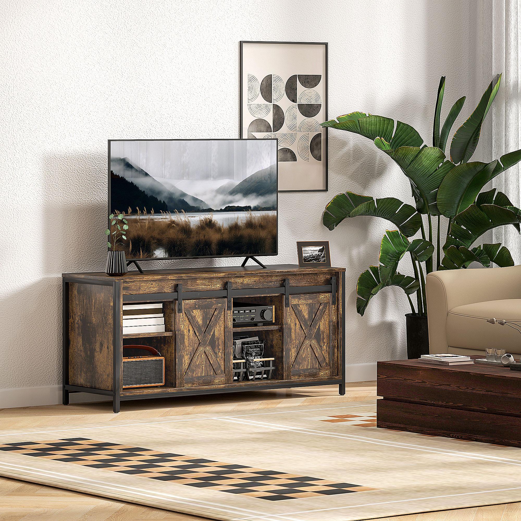 HOMCOM TV-Schrank