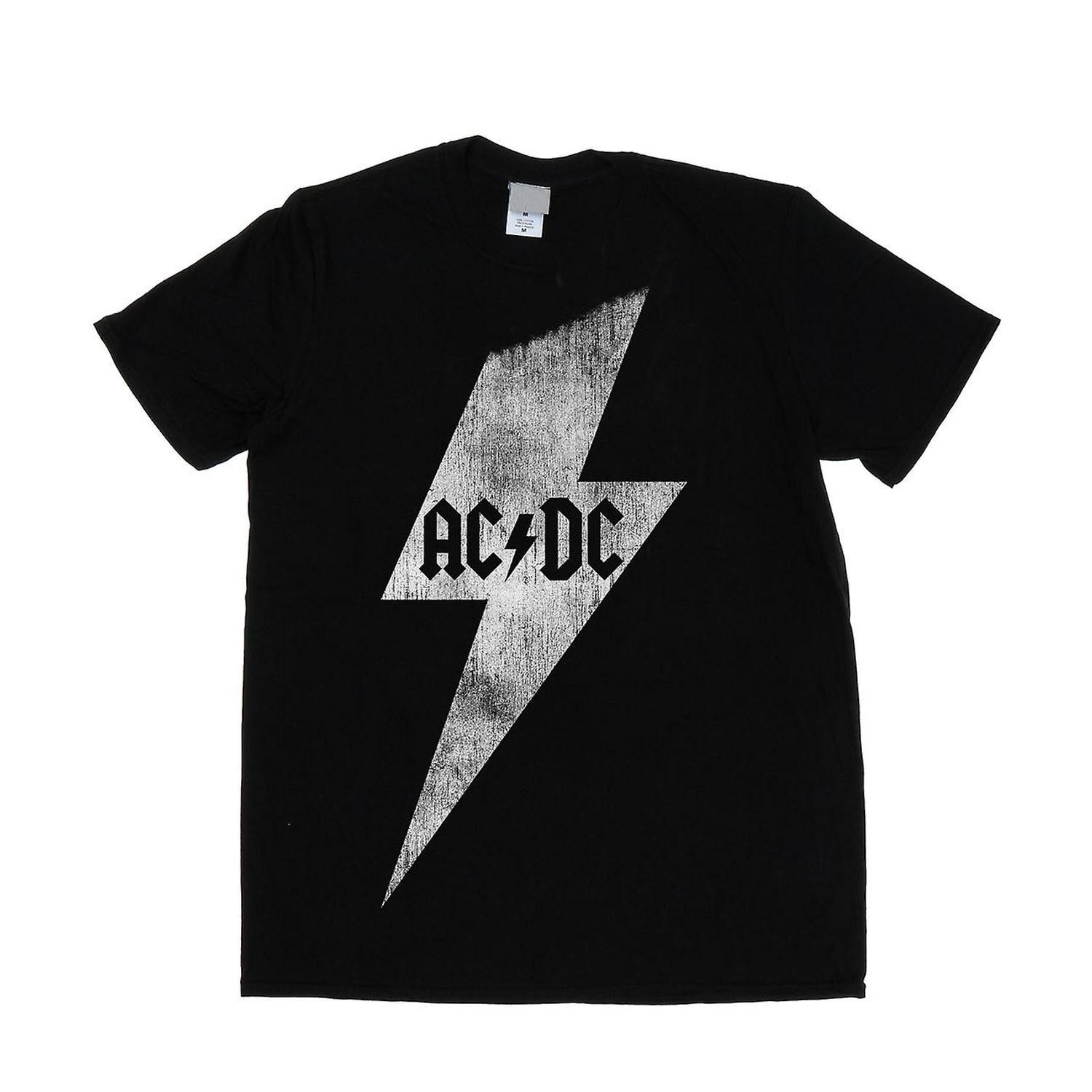 AC/DC ACDC T-Shirt mit Grafikdruck