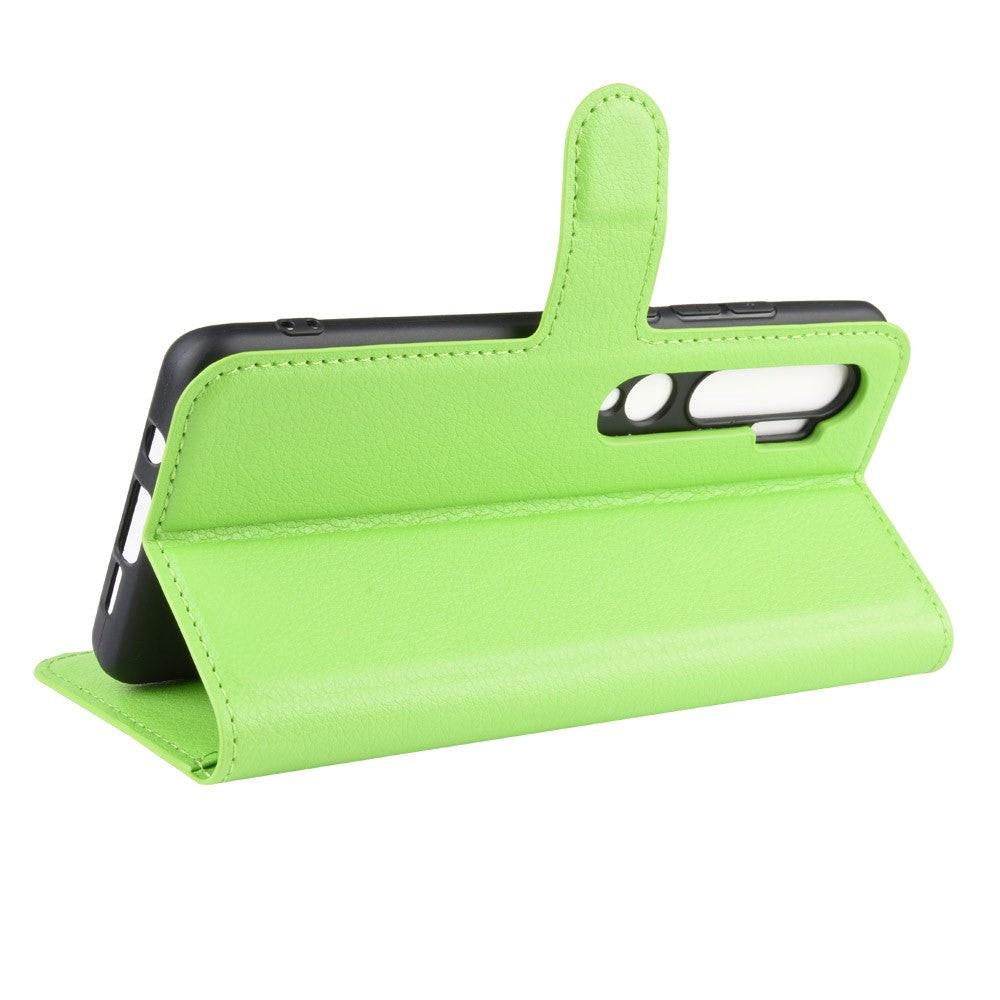 Cover-Discount Xiaomi Mi Note 10 / 10 Pro - Leder Etui Hülle