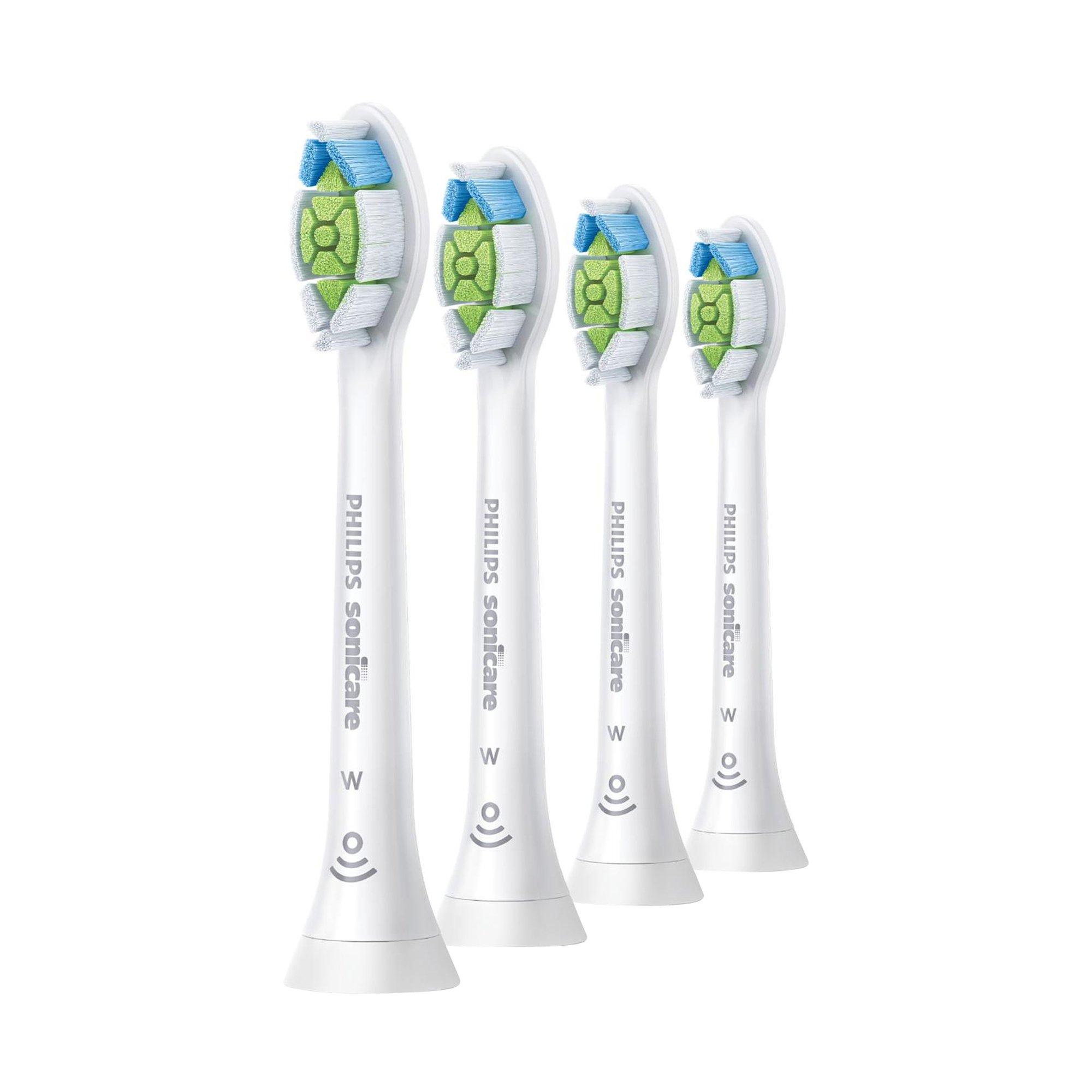 PHILIPS Ersatzzahnbürste HX6064/10 OptimalWhite