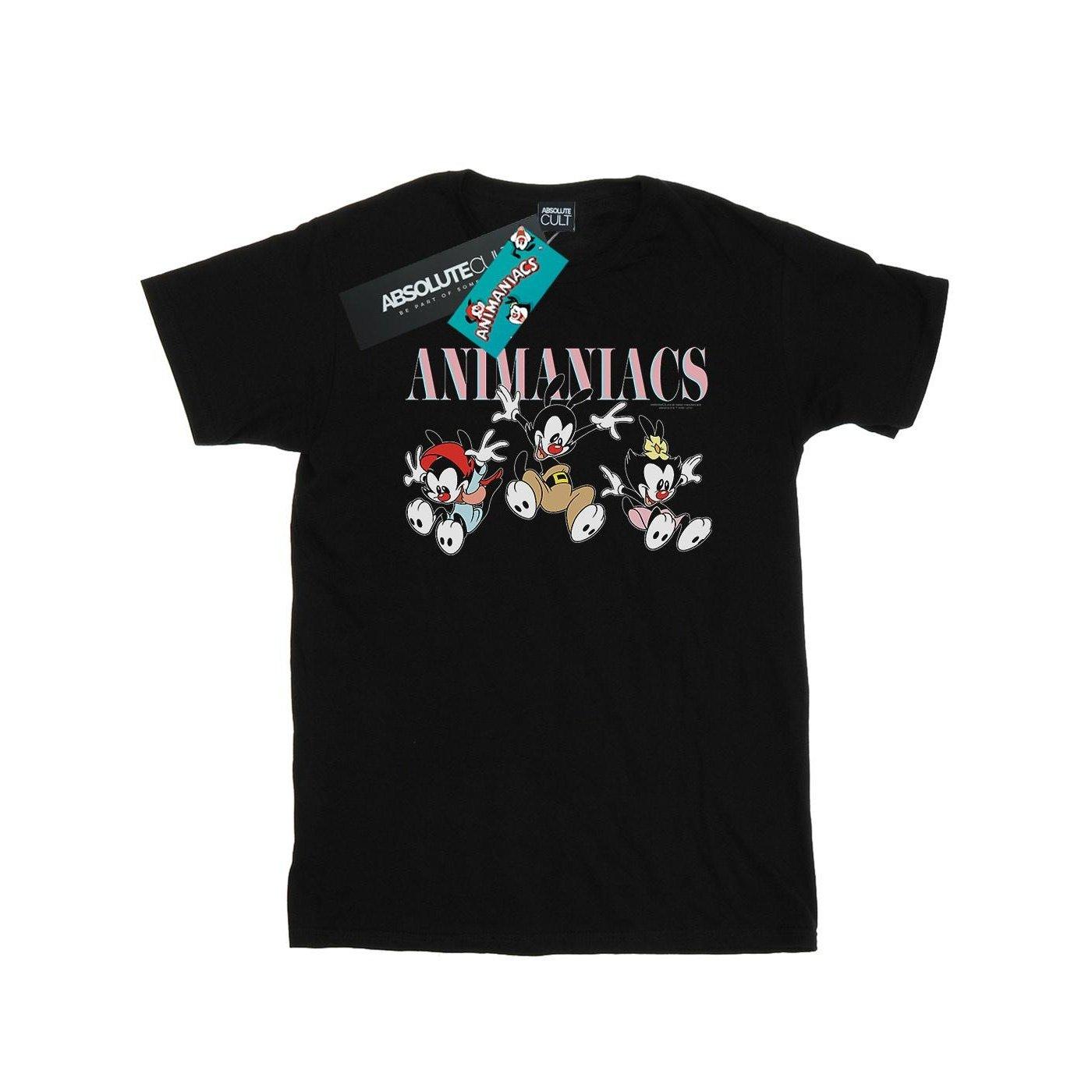 Animaniacs Grafik Print T-Shirt