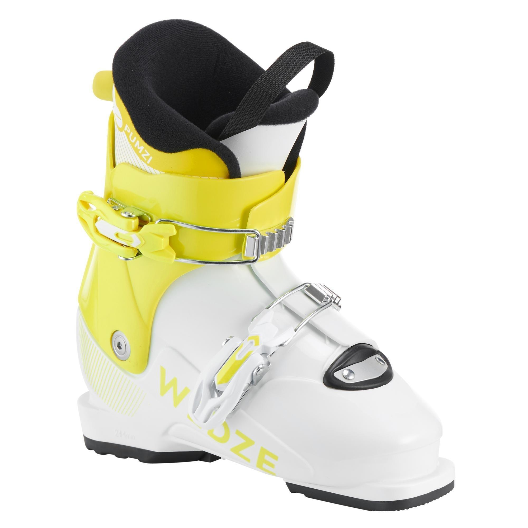 WEDZE Skischuhe - PUMZI 500