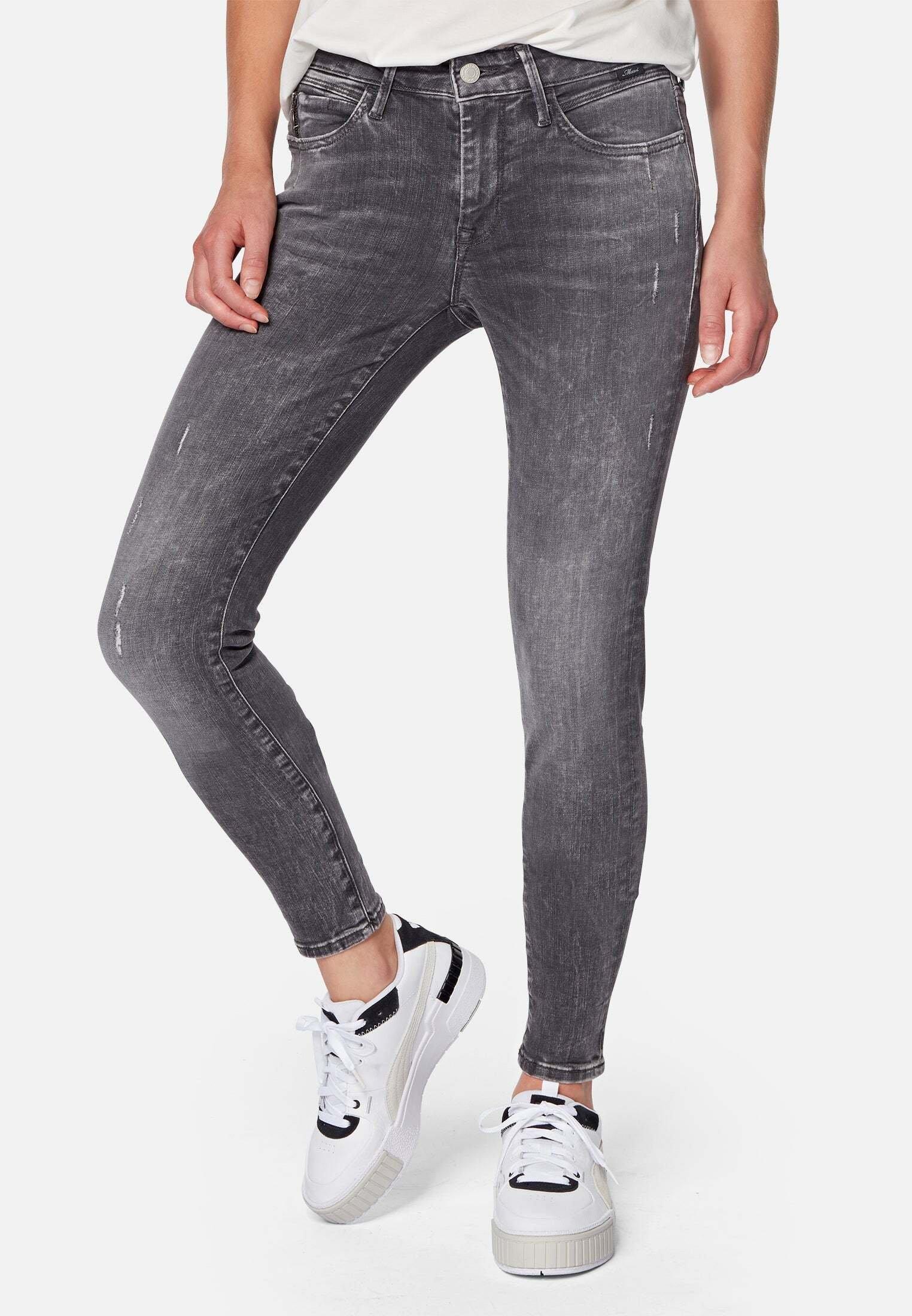 Mavi Adriana Skinny Fit Jeans