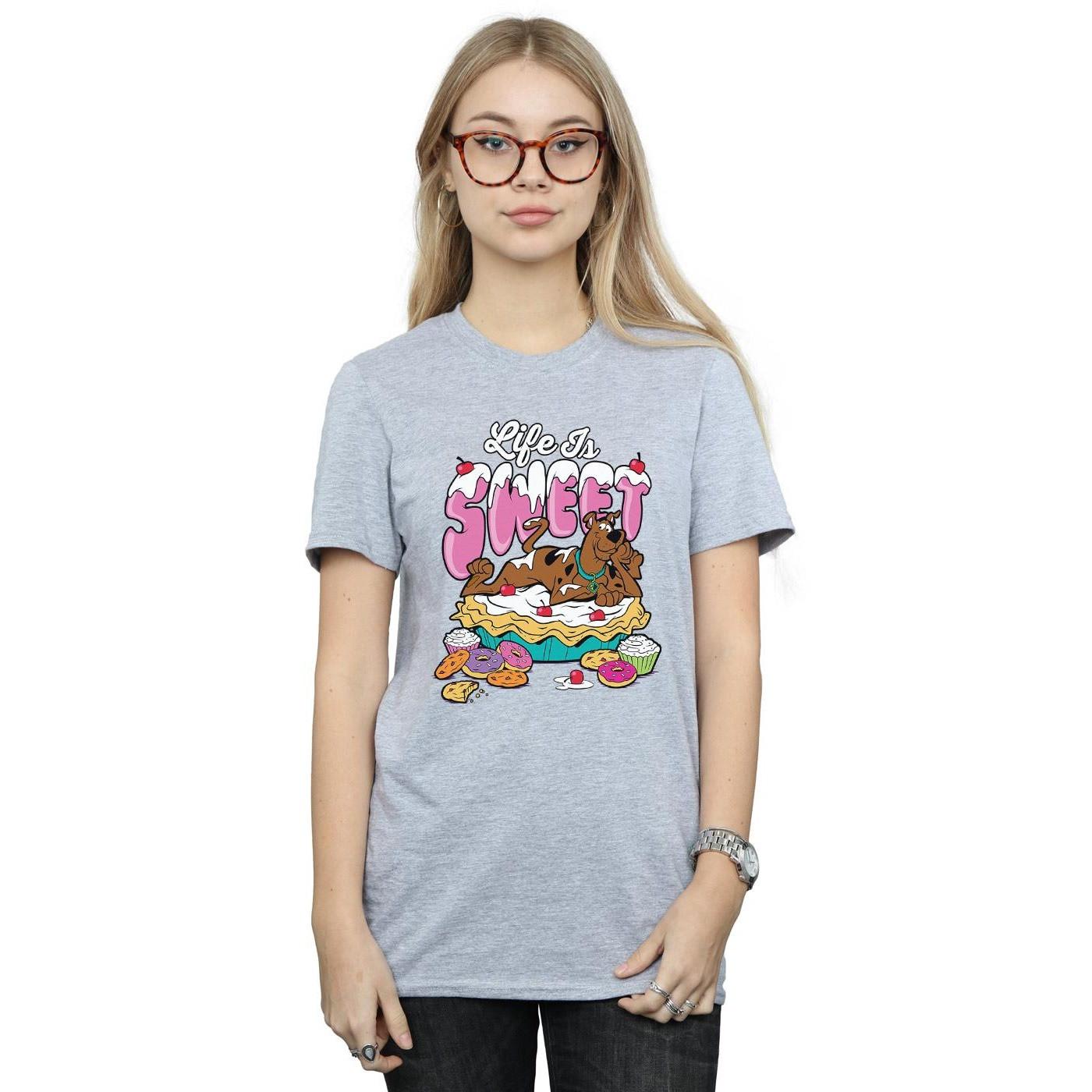 SCOOBY DOO Life Is Sweet T-Shirt