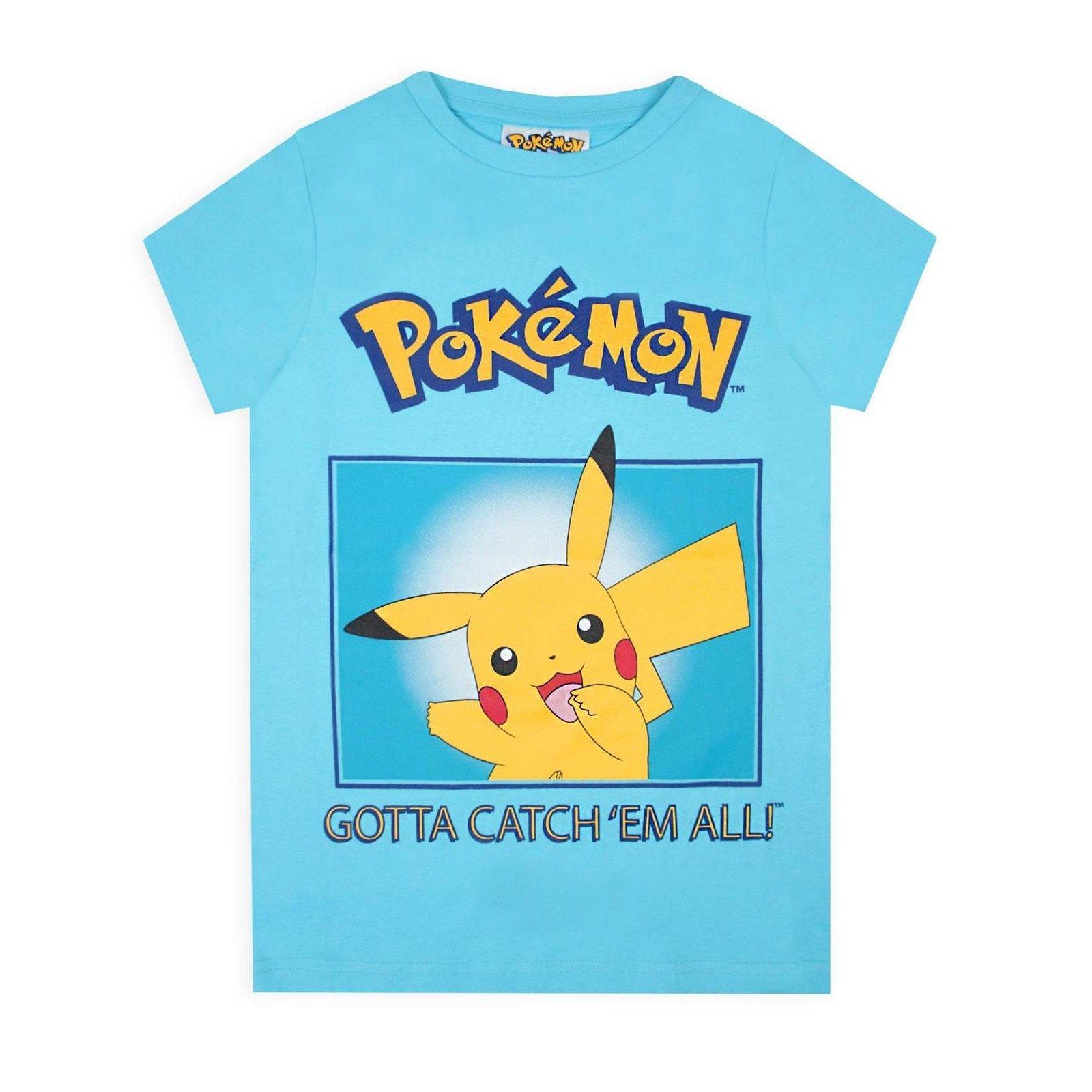 Pokémon Gotta Catch ´Em All! TShirt