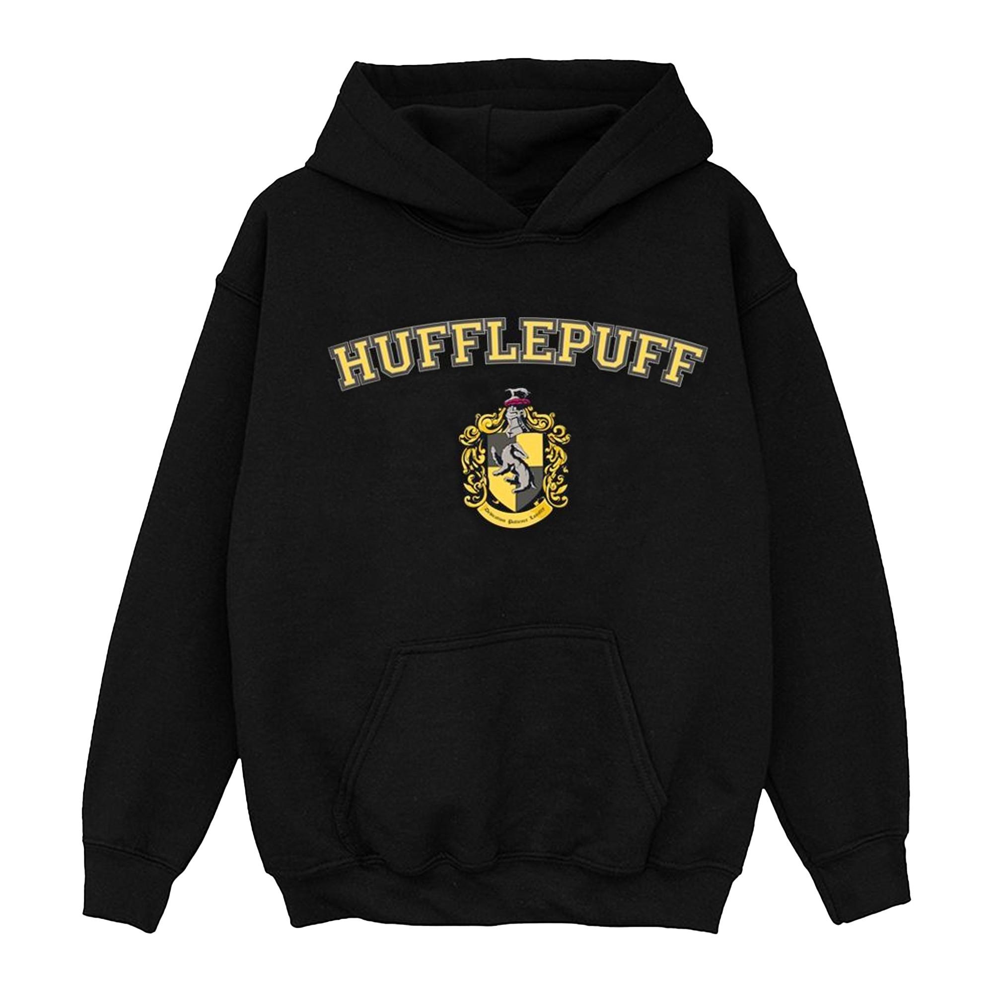Harry Potter Hufflepuff Kapuzenpullover