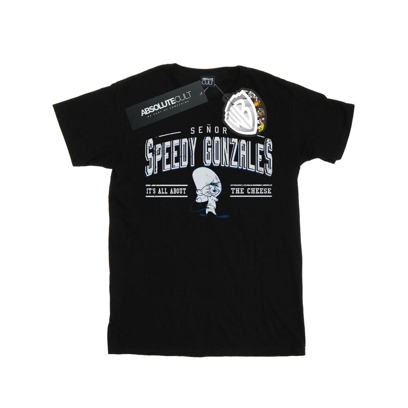 LOONEY TUNES All About Cheese TShirt