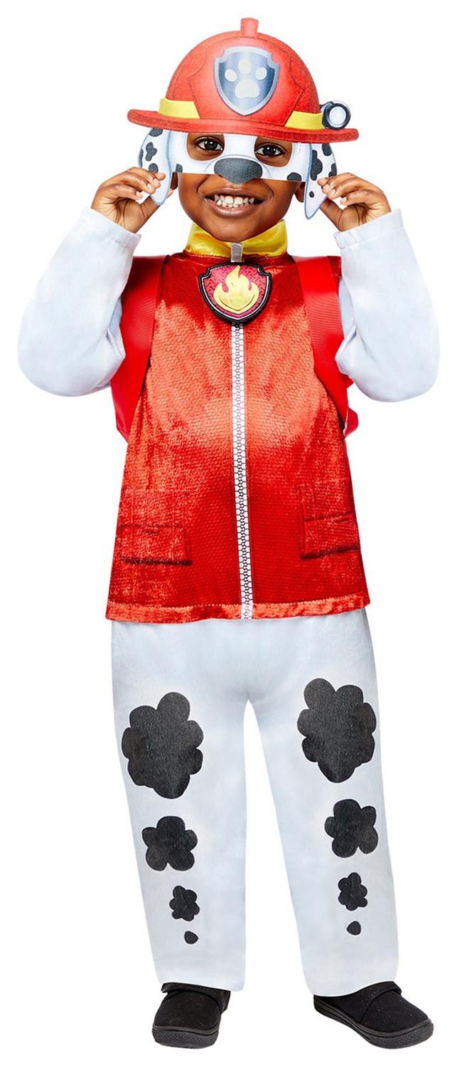 PAW PATROL Paw Patrol Marshall Deluxe Kostüm 110 cm
