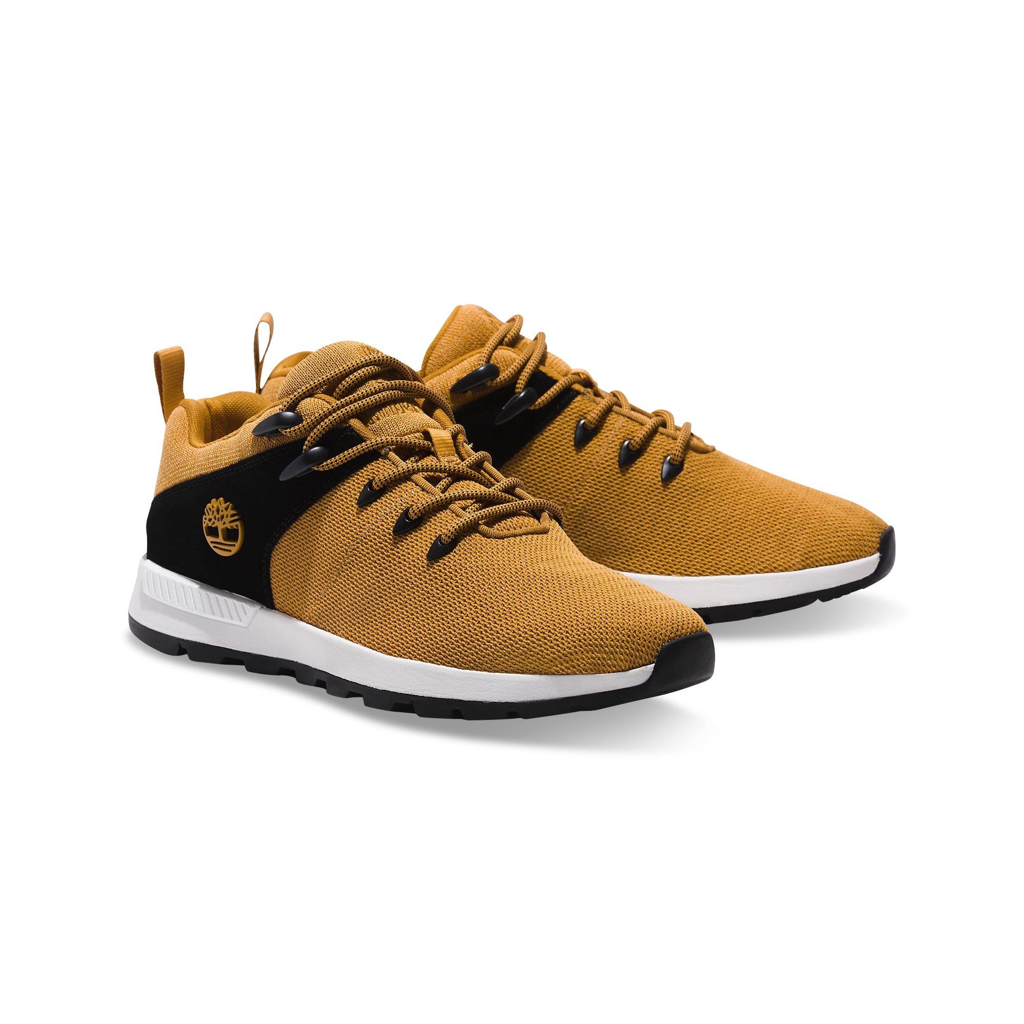 Timberland Sprint Trekker LOW LACE UP SNEAKER WHEAT Sneakers, Low Top