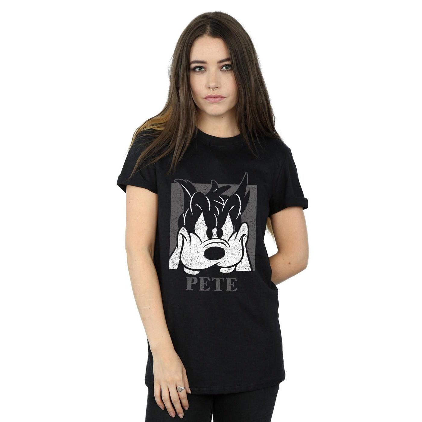 Disney Pete Distressed Character T-Shirt