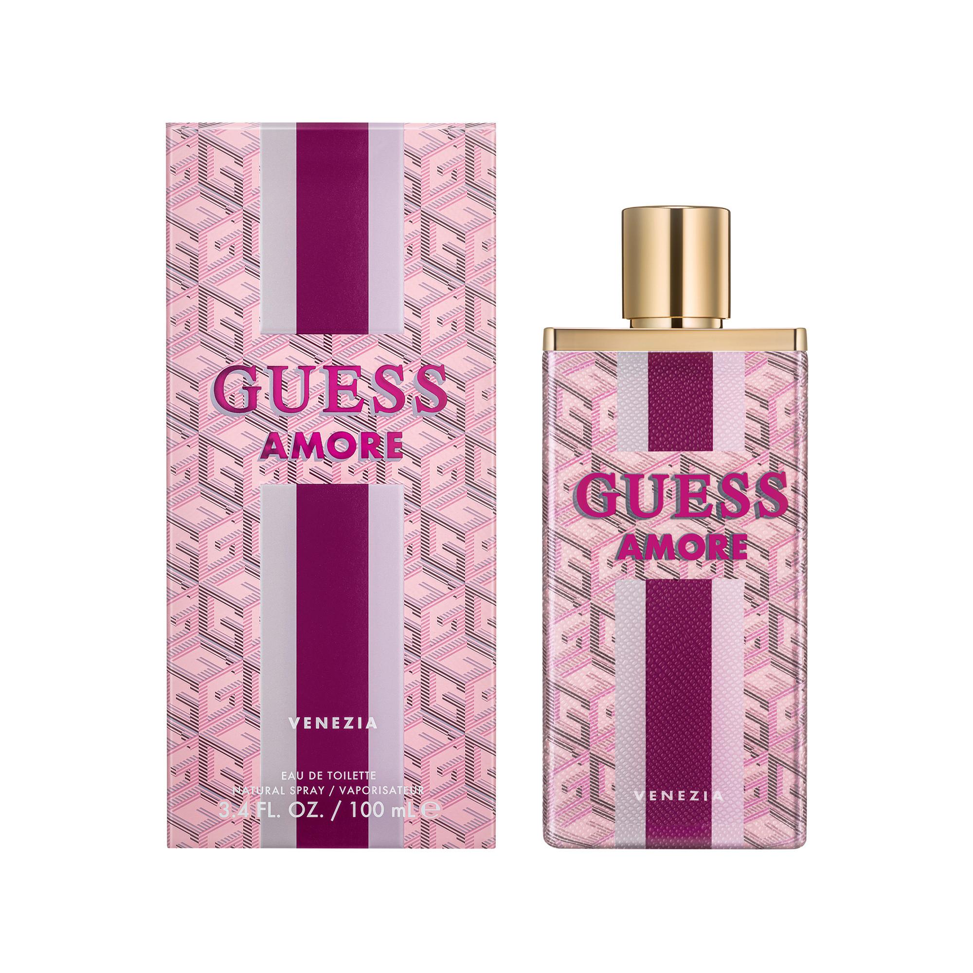 GUESS Amore Venezia, Eau de Toilette