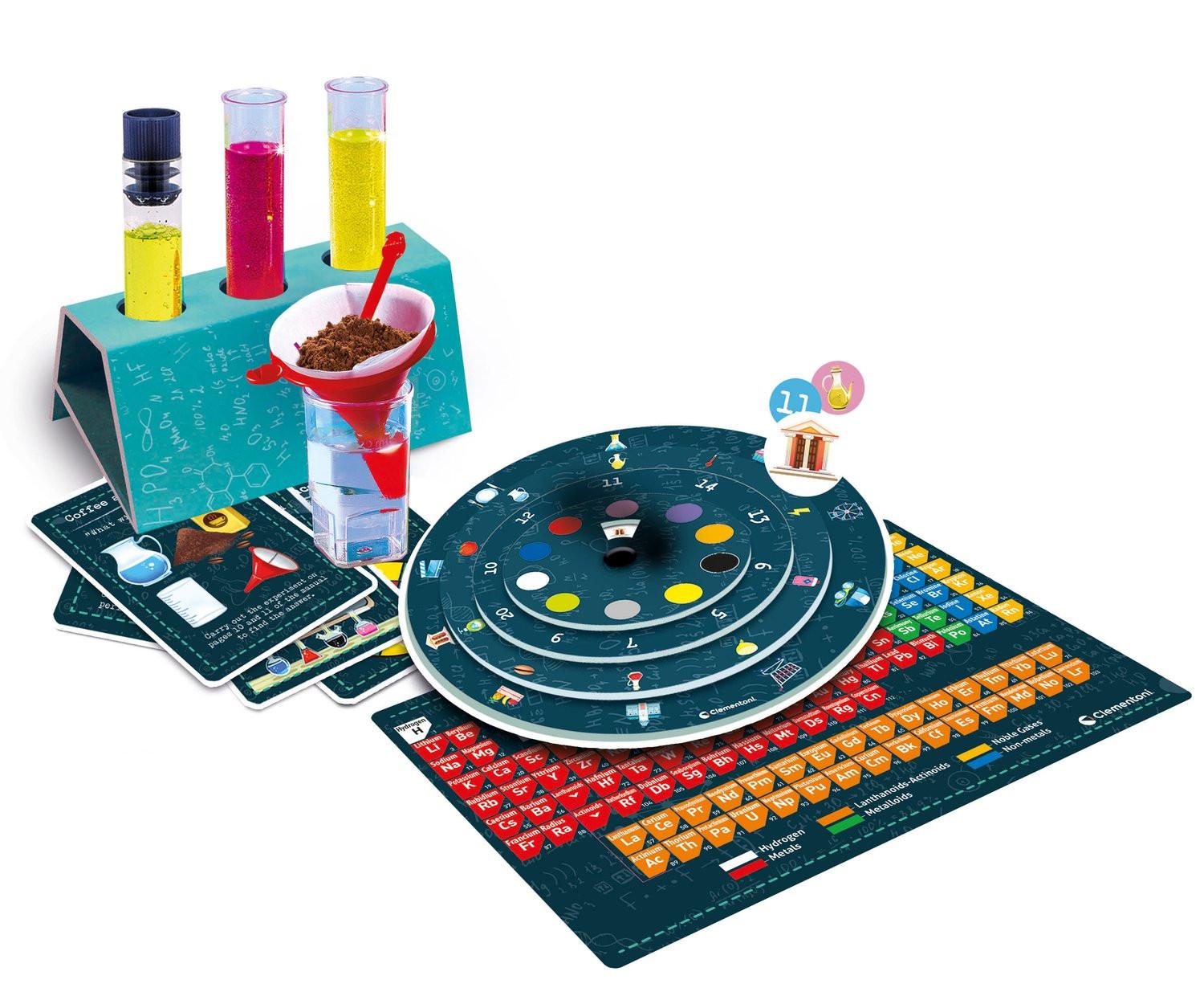 Clementoni Clementoni Mystery Chemistry