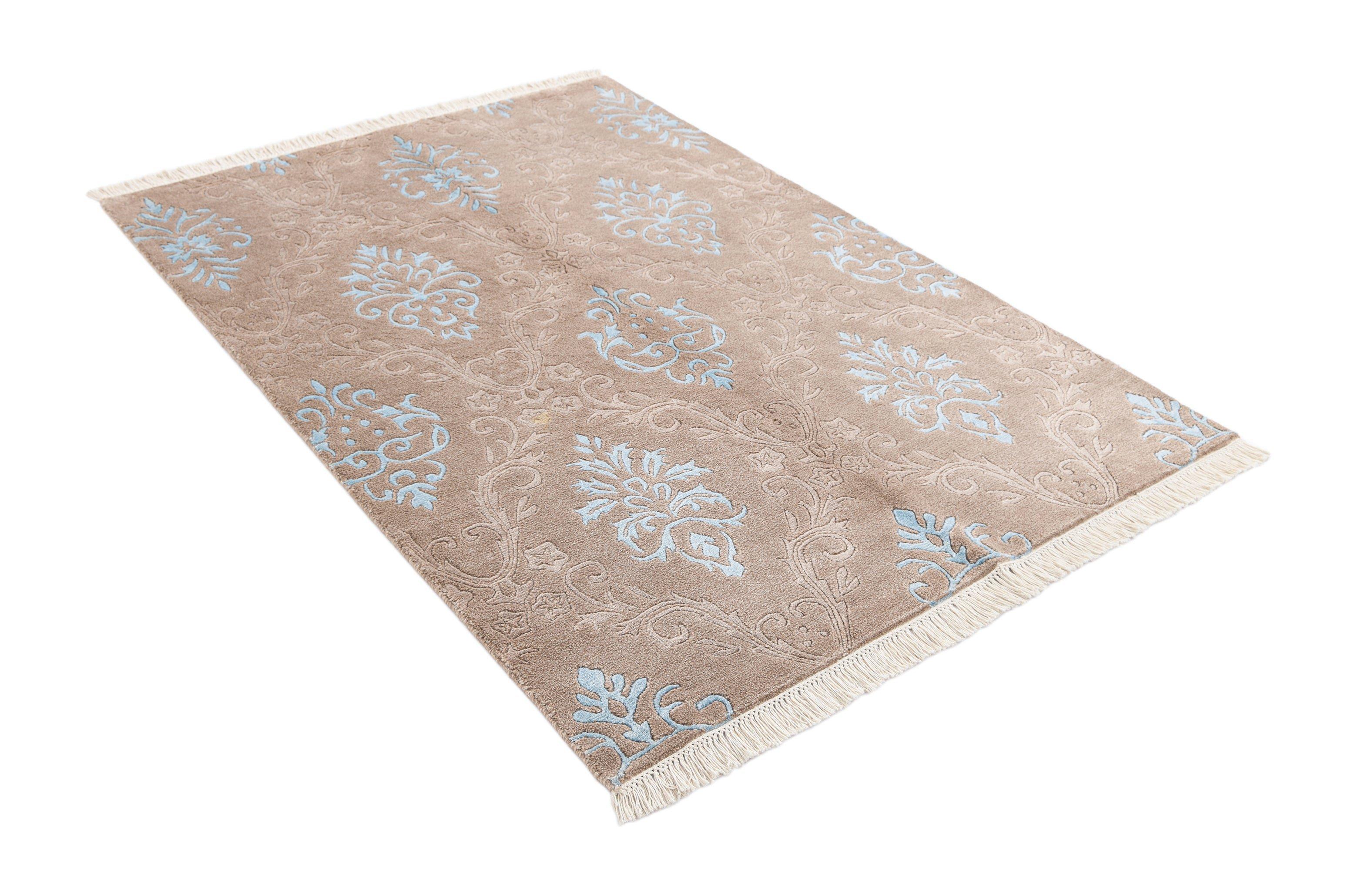 VIDAL Handgemachter Teppich Darya-Indian