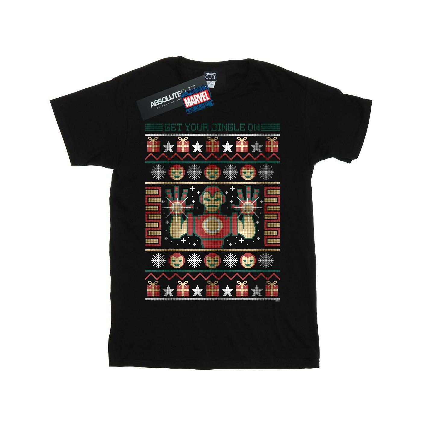 MARVEL Get Your Jingle On T-Shirt