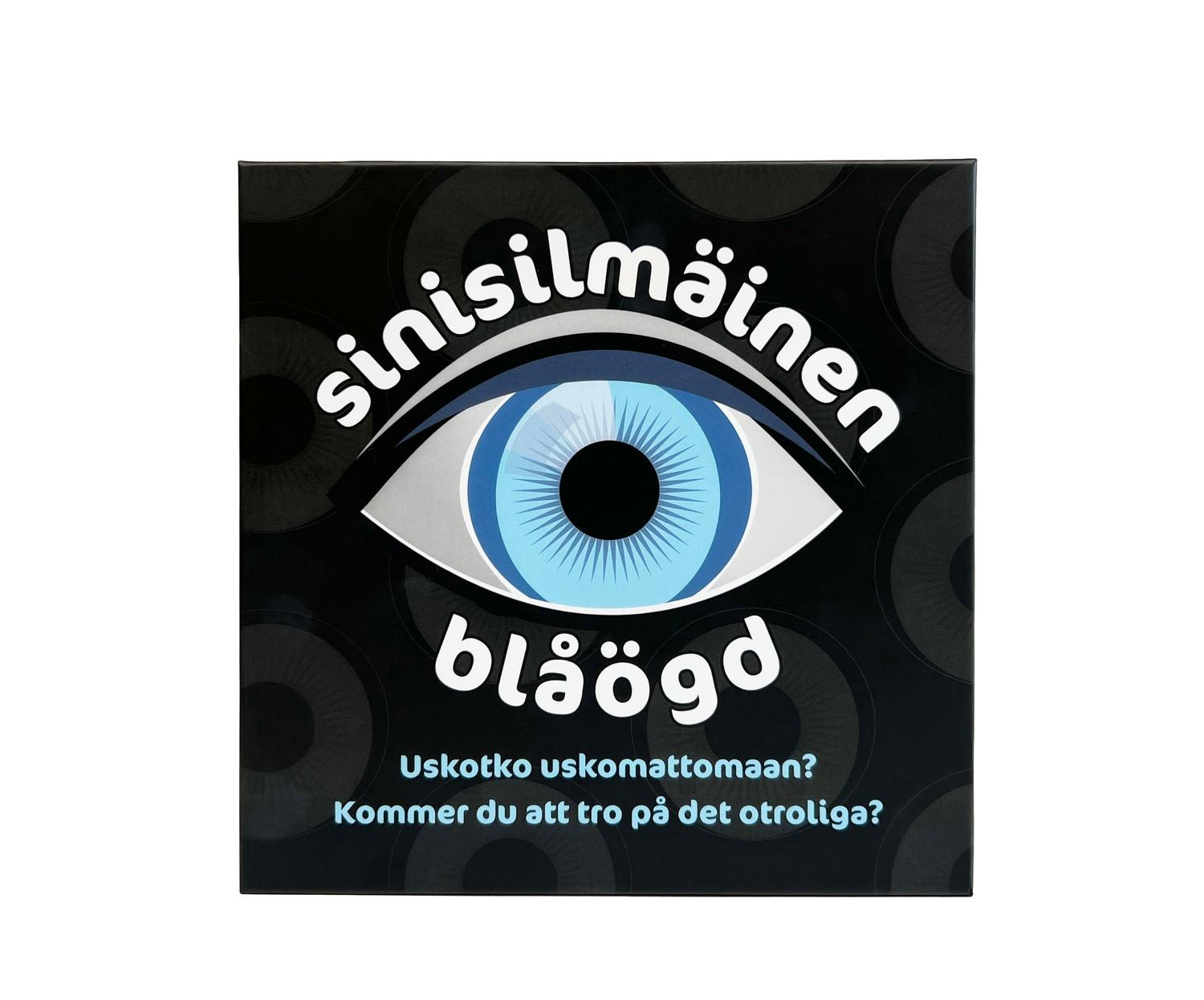 B2X Blåögd – Blauäugig