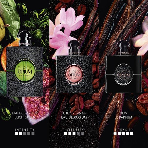 YSL Black Opium Black Opium Le Parfum