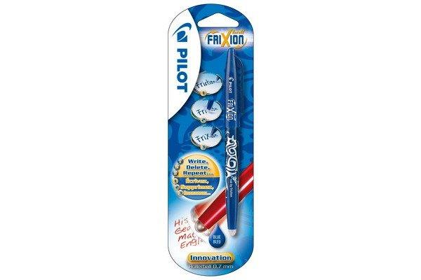 Pilot PILOT Roller FriXion Ball Blister BL-FR7-B1 blau, refill, radierbar
