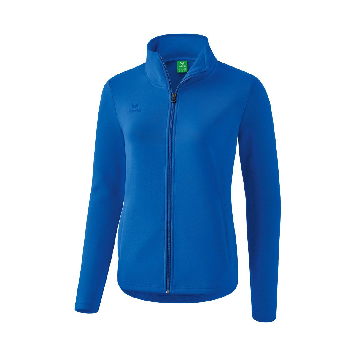 Erima damen sweatjacke