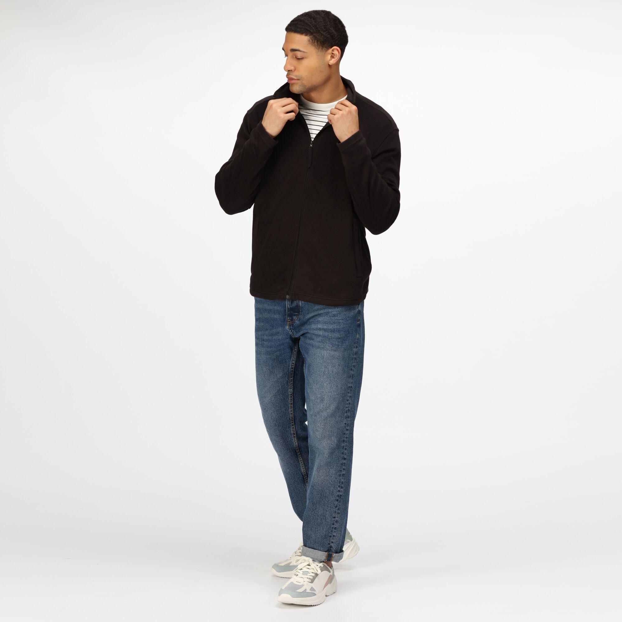 Regatta Professional Klassik Mikro Fleece Jacke