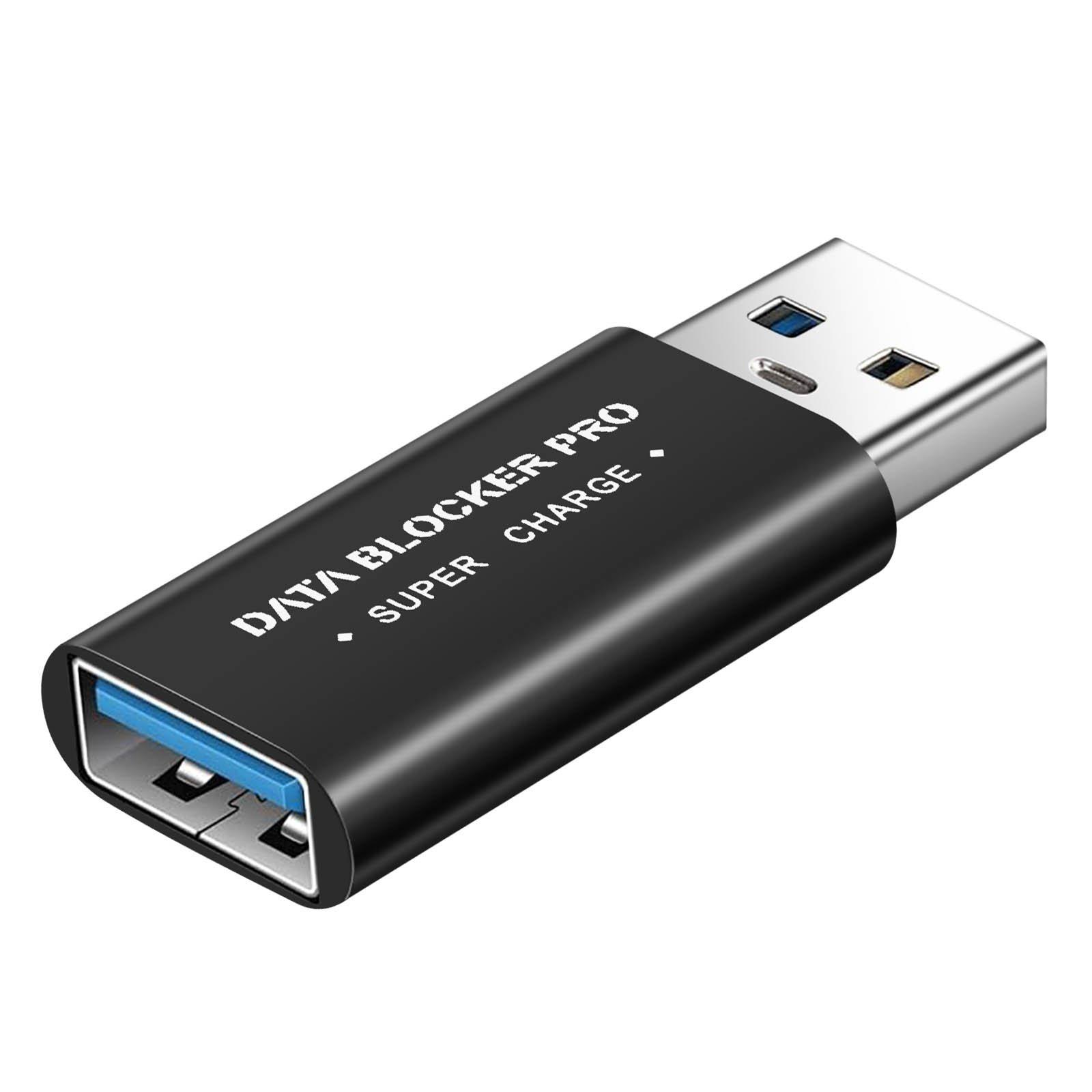 Avizar USB-Datenblocker, Data Blocker