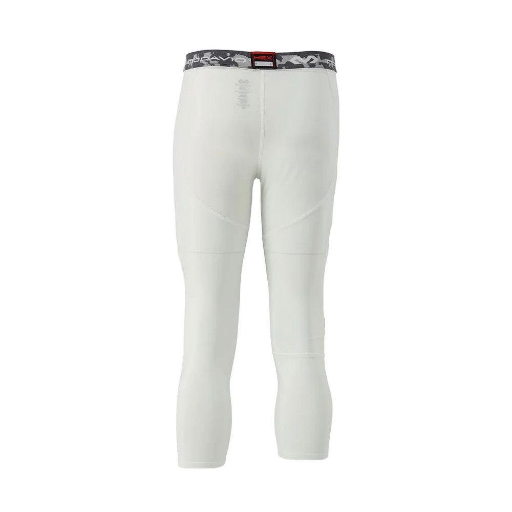 MCDAVID 3/4 leggings mit knieschonern hex
