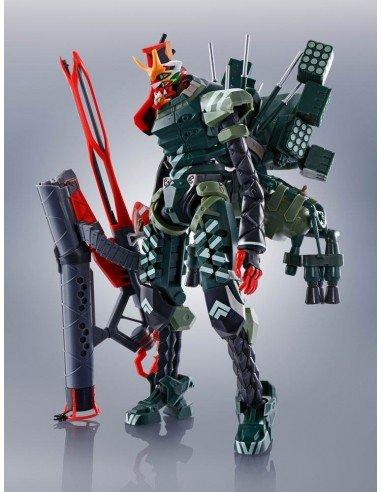 Bandai Gelenkfigur - Evangelion - New Eva-02