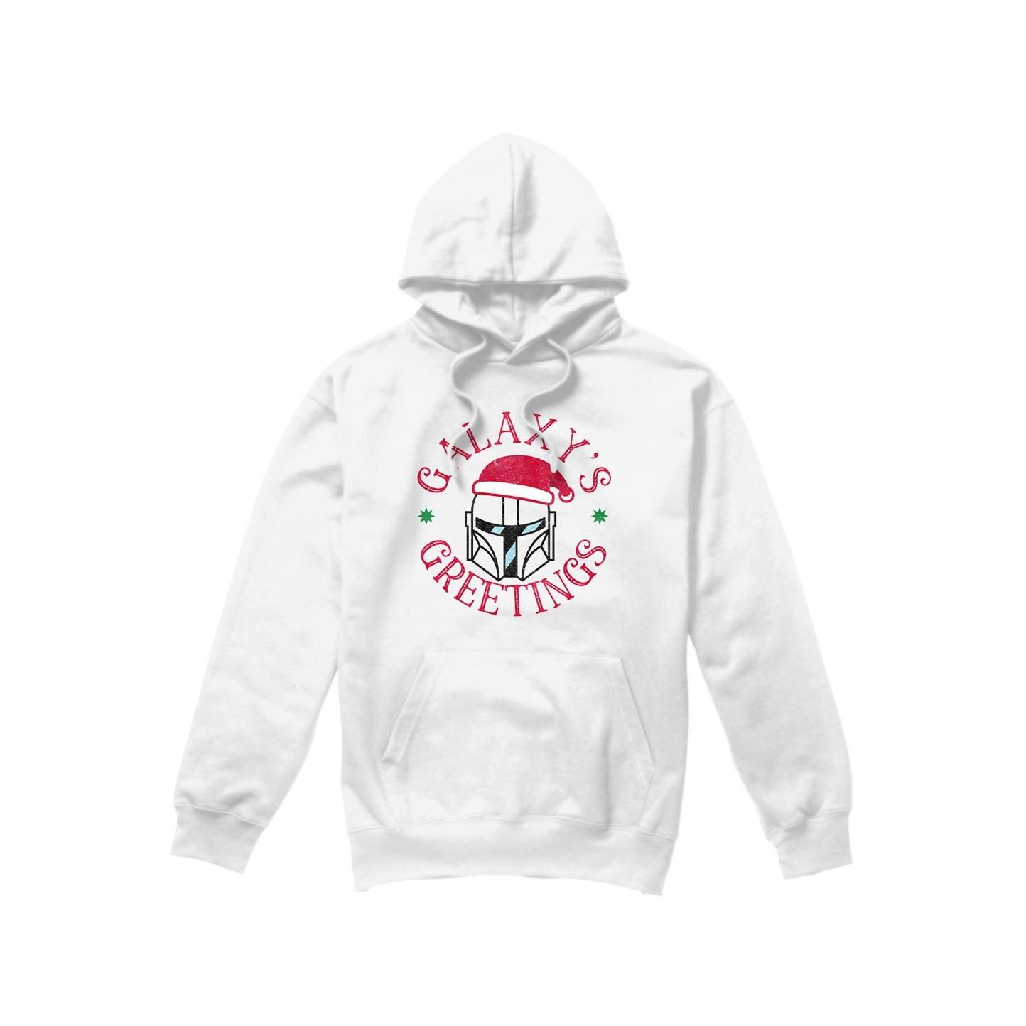 STAR WARS Galaxy's Greeting Kapuzenpullover