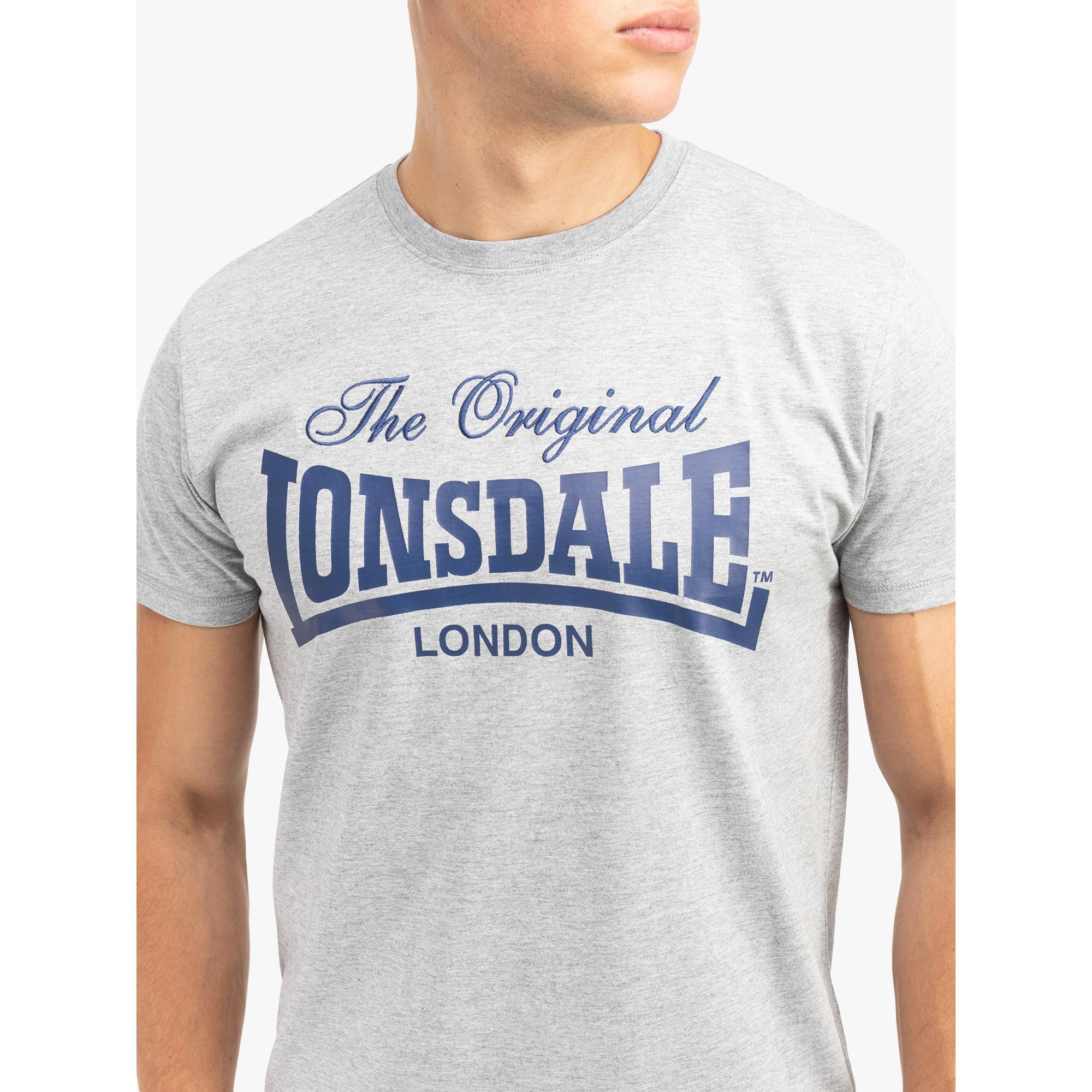 LONSDALE Cosbrooke T-Shirt