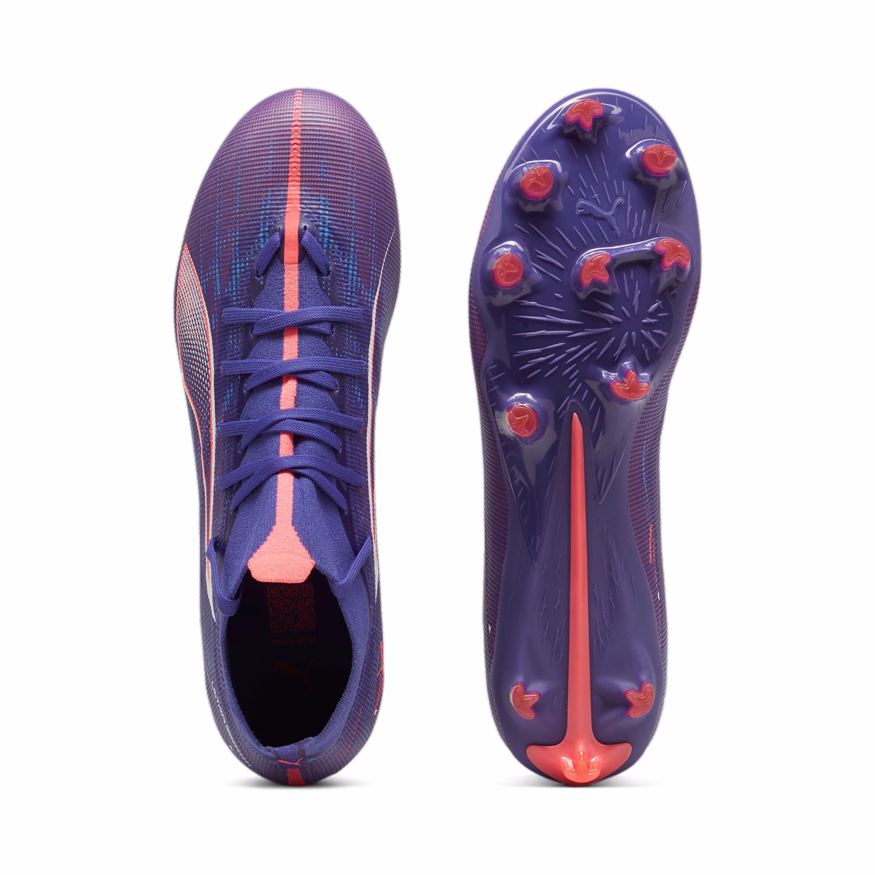 PUMA fußballschuhe ultra match+ fg/ag