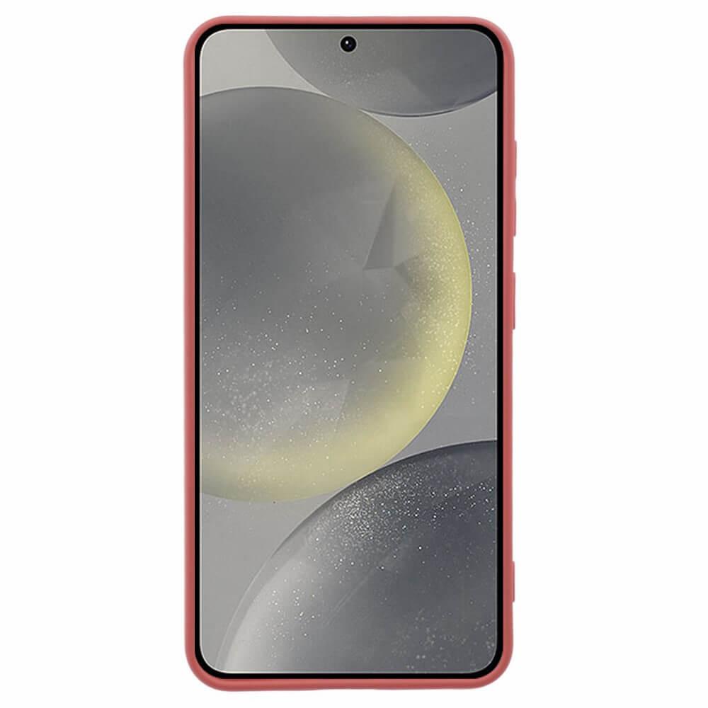 Cover-Discount Galaxy S25 - Silikon Gummi Hülle