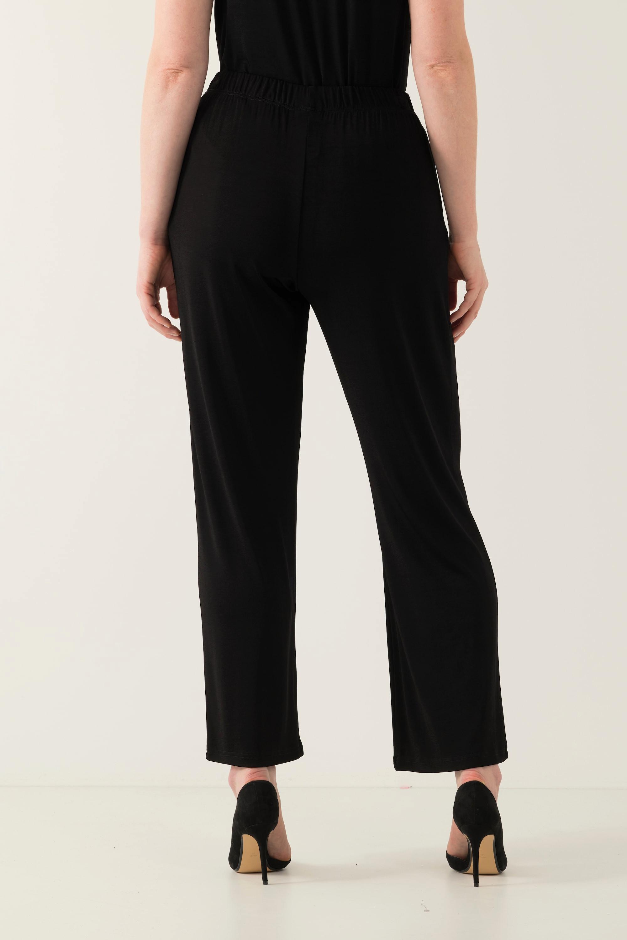 Ulla Popken Slinkyhose Wide Fit Hose