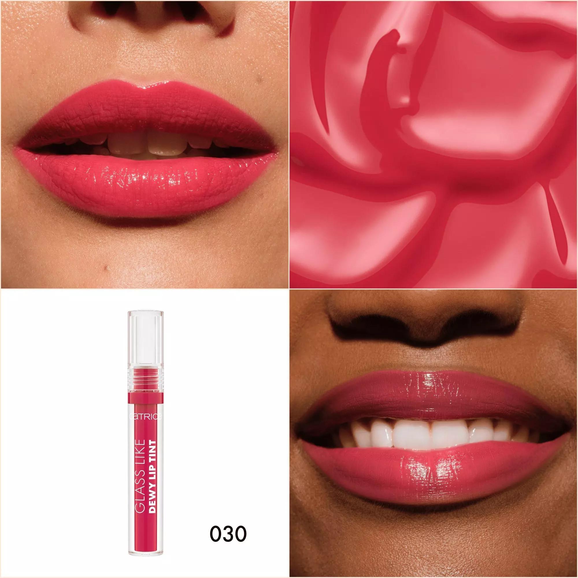 CATRICE Glass Like Dewy Lip Tint
